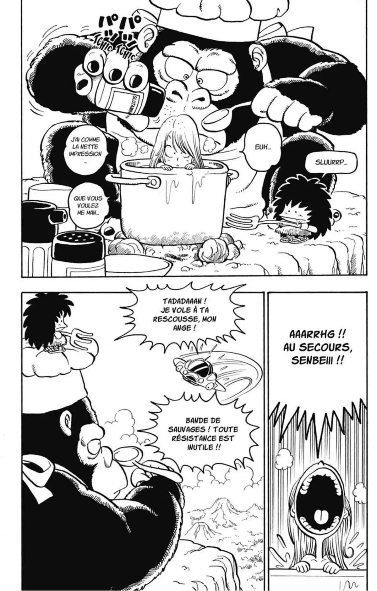 Dr Slump – Ultimate Edition Volume 7 page 130