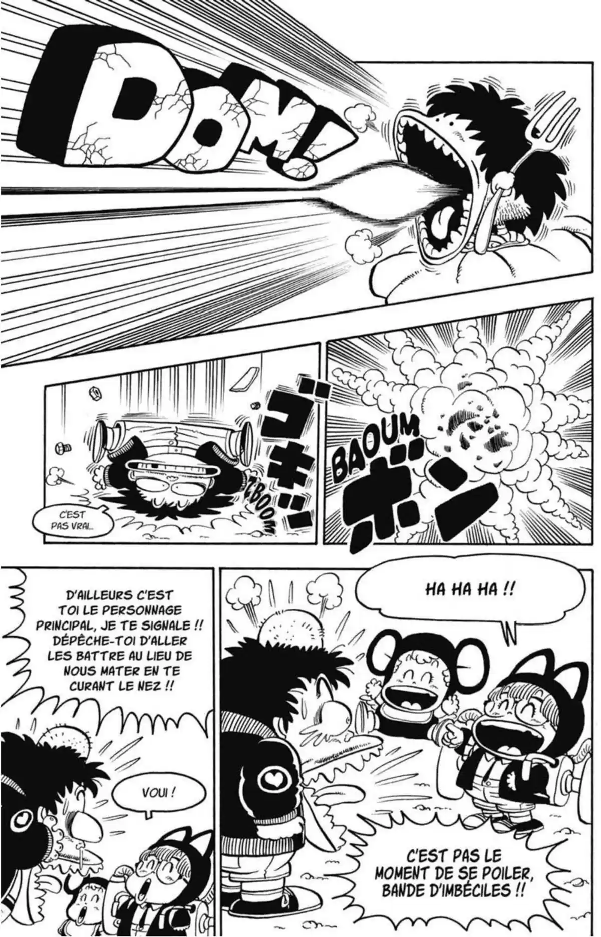 Dr Slump – Ultimate Edition Volume 7 page 131