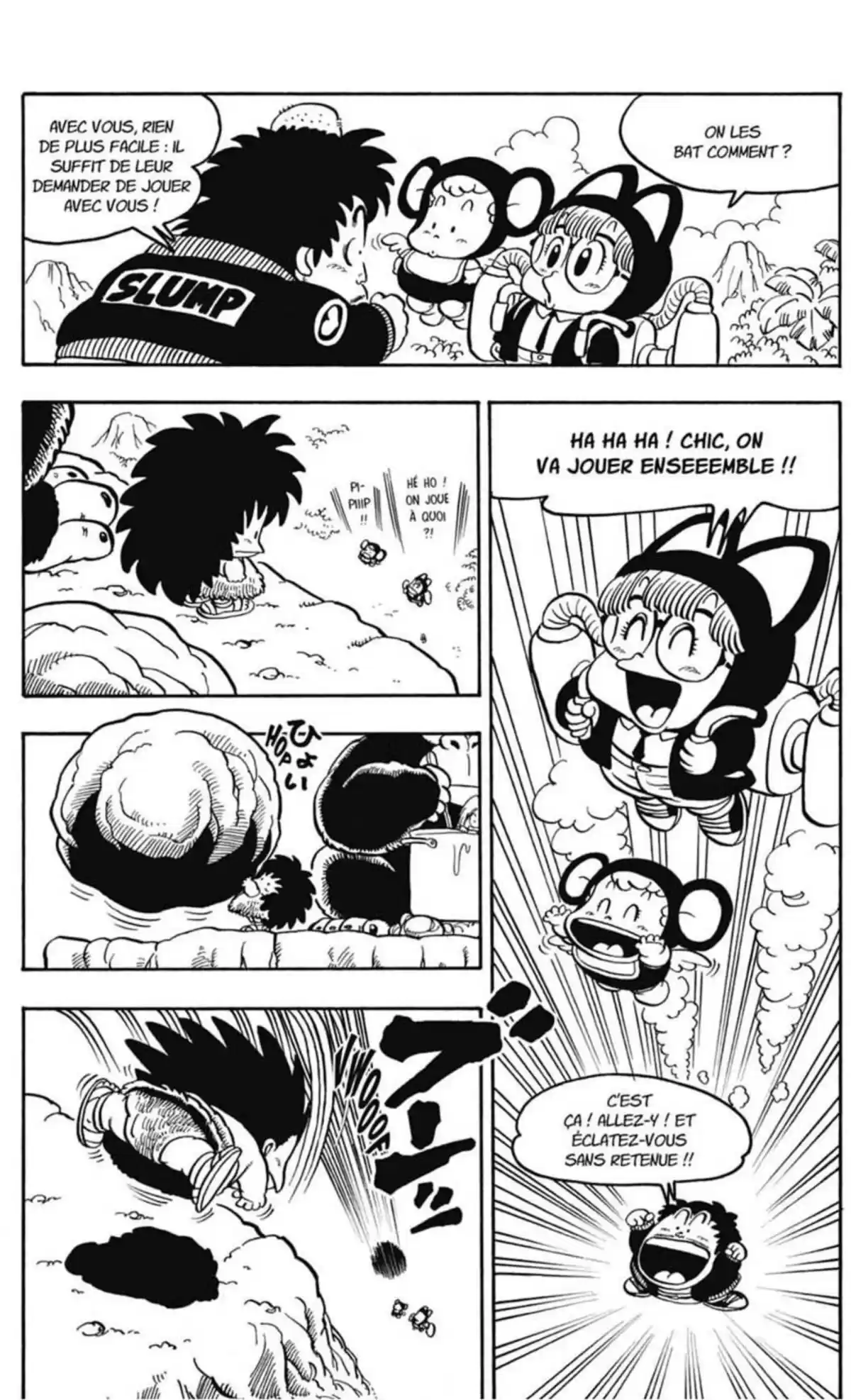 Dr Slump – Ultimate Edition Volume 7 page 132