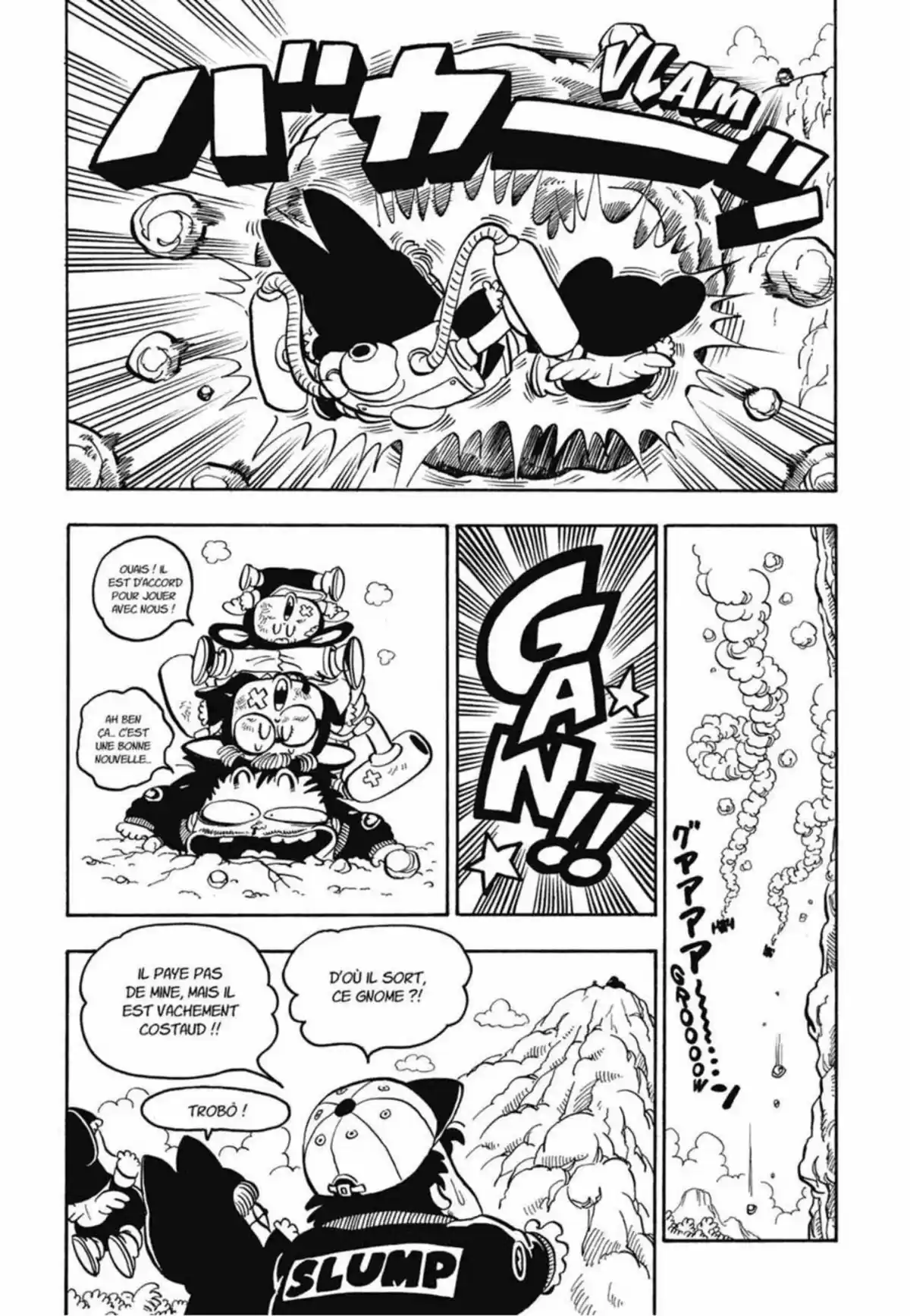 Dr Slump – Ultimate Edition Volume 7 page 133