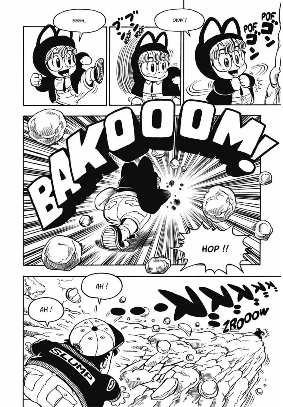 Dr Slump – Ultimate Edition Volume 7 page 134