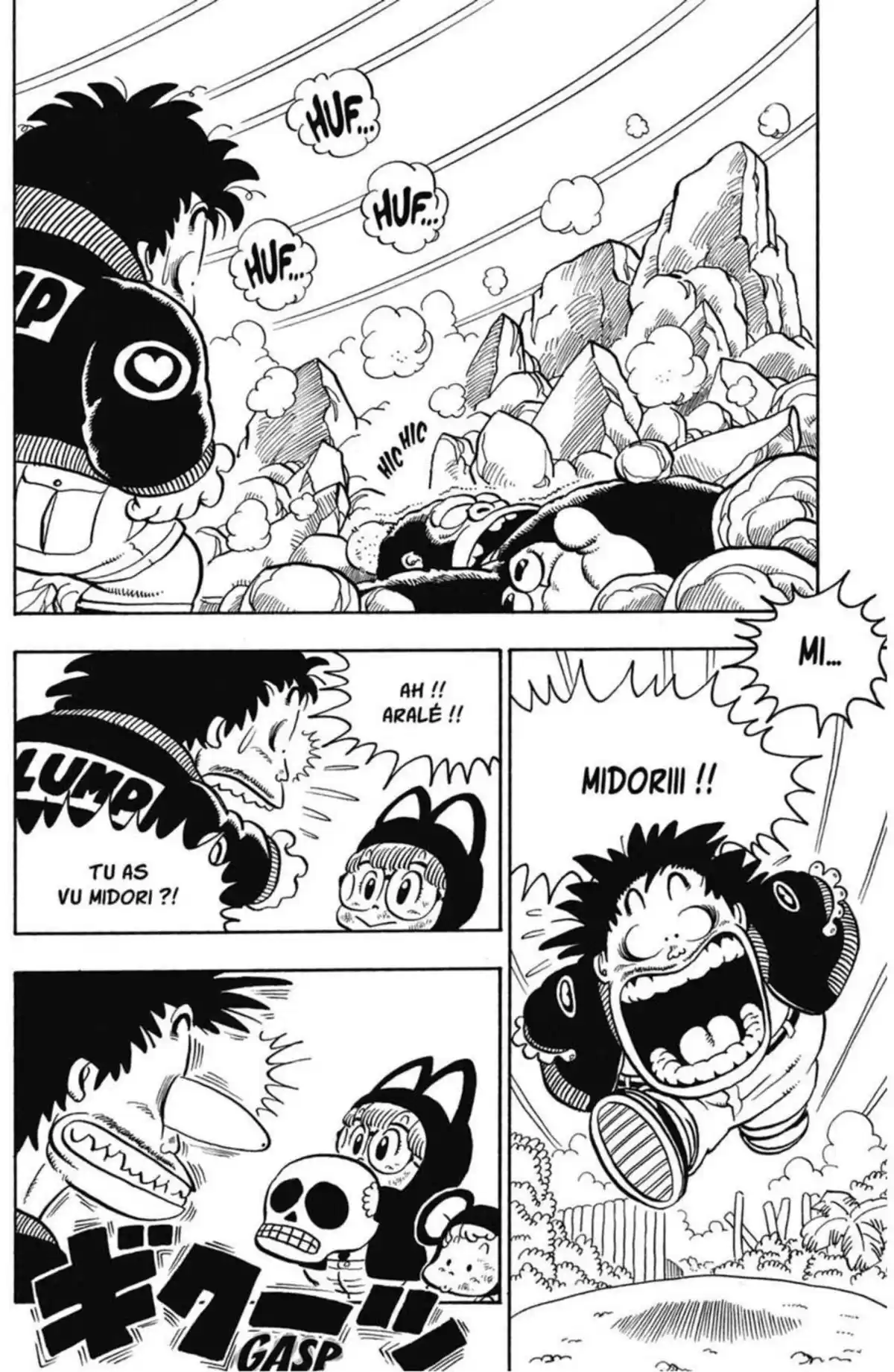 Dr Slump – Ultimate Edition Volume 7 page 136