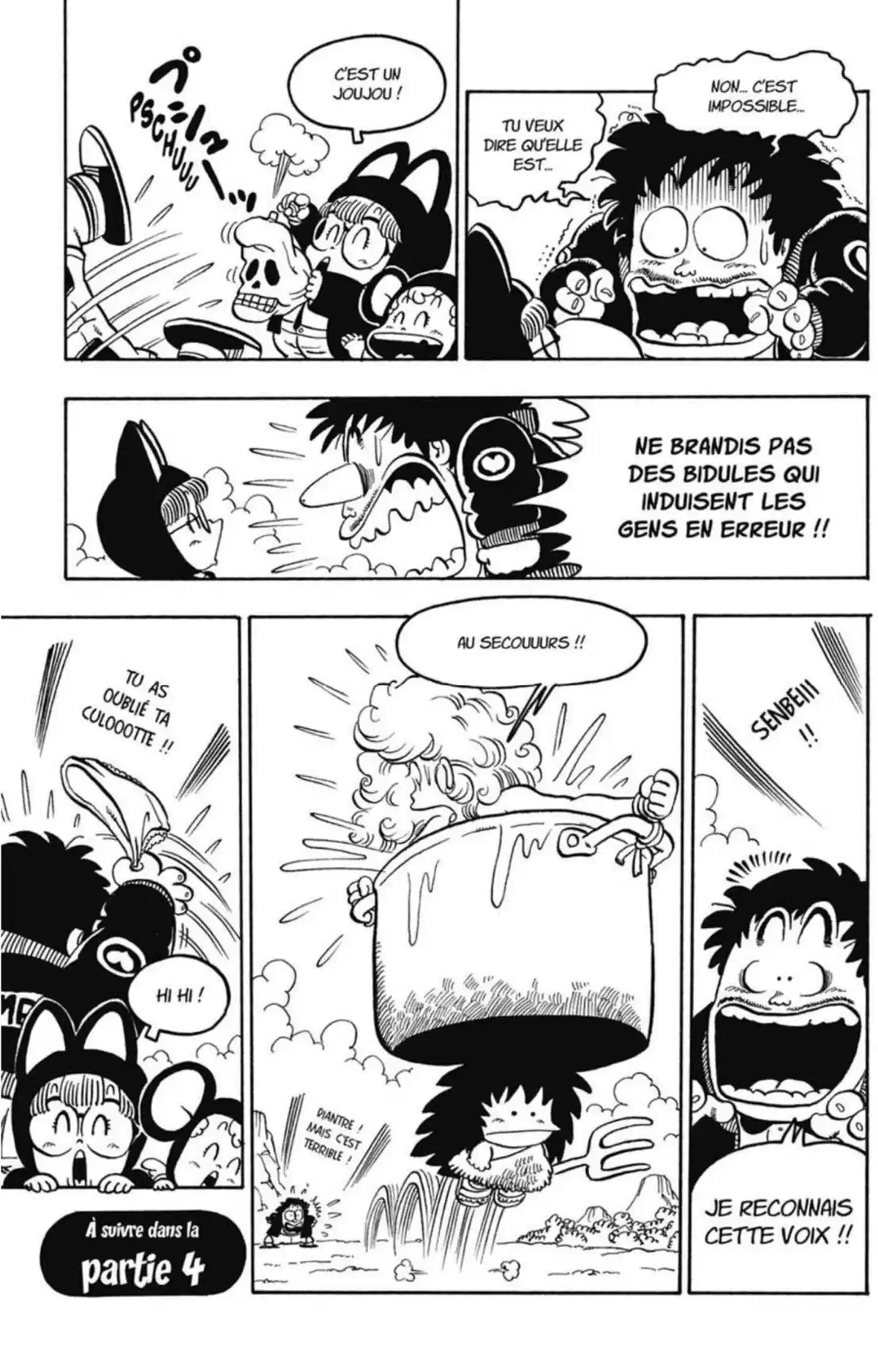 Dr Slump – Ultimate Edition Volume 7 page 137