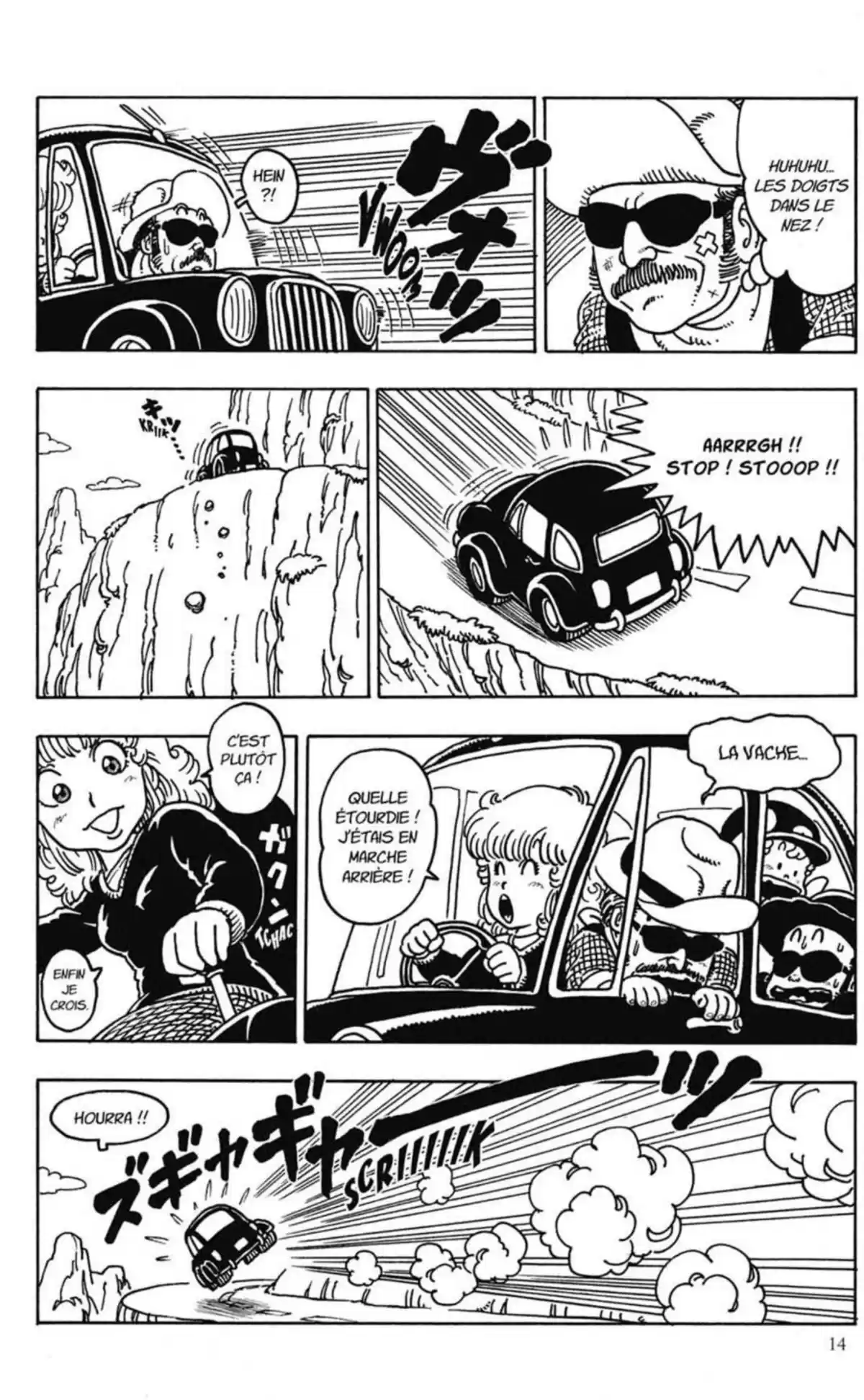 Dr Slump – Ultimate Edition Volume 7 page 14