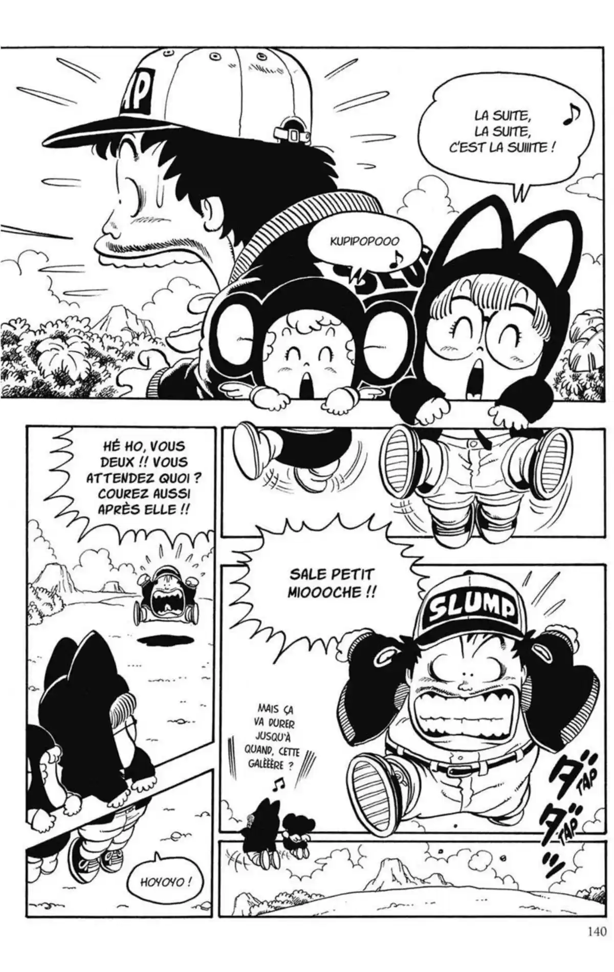 Dr Slump – Ultimate Edition Volume 7 page 140