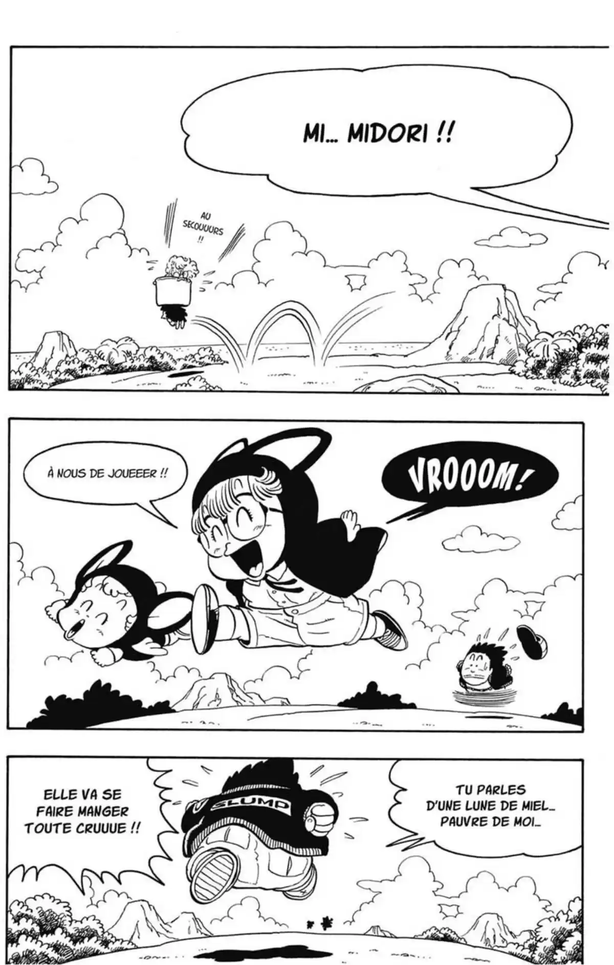 Dr Slump – Ultimate Edition Volume 7 page 141