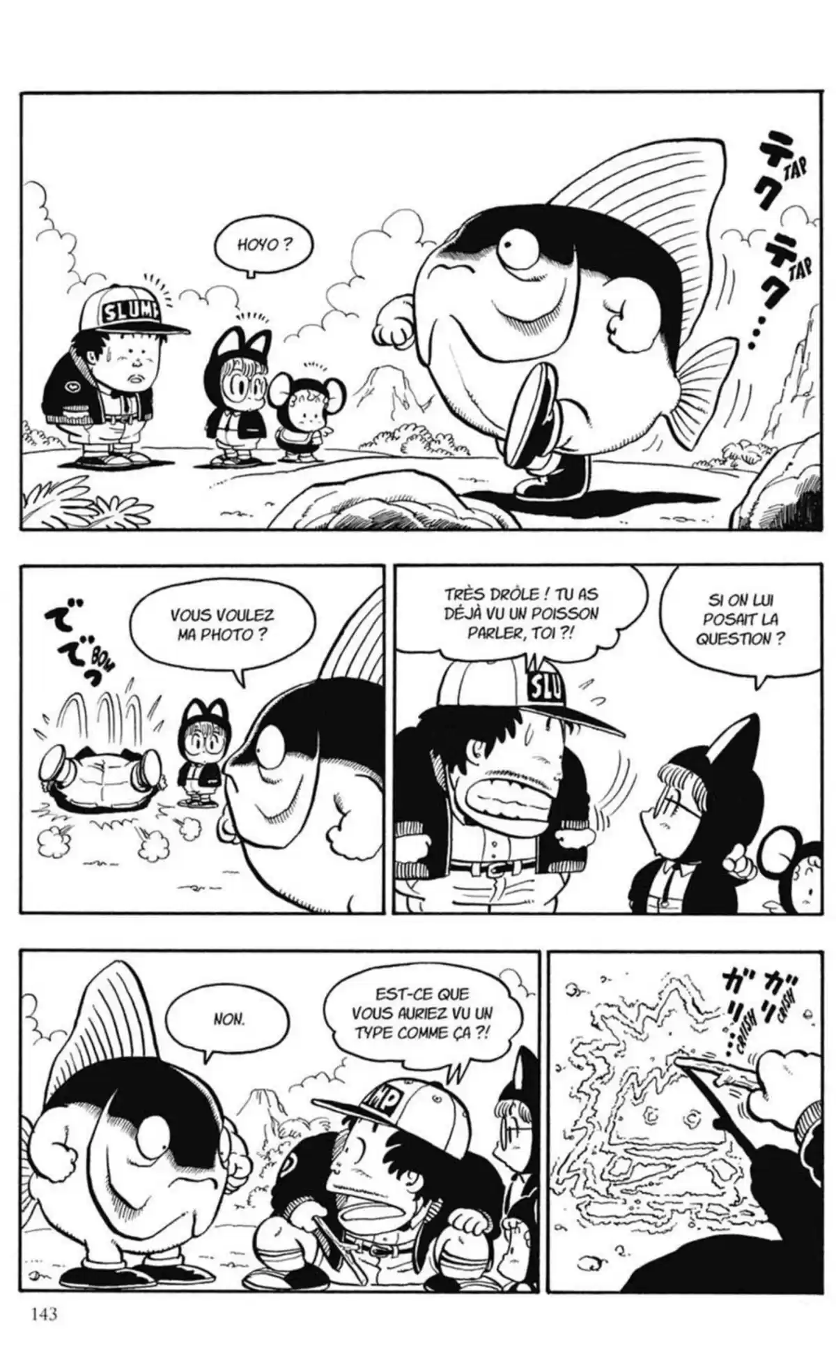 Dr Slump – Ultimate Edition Volume 7 page 143