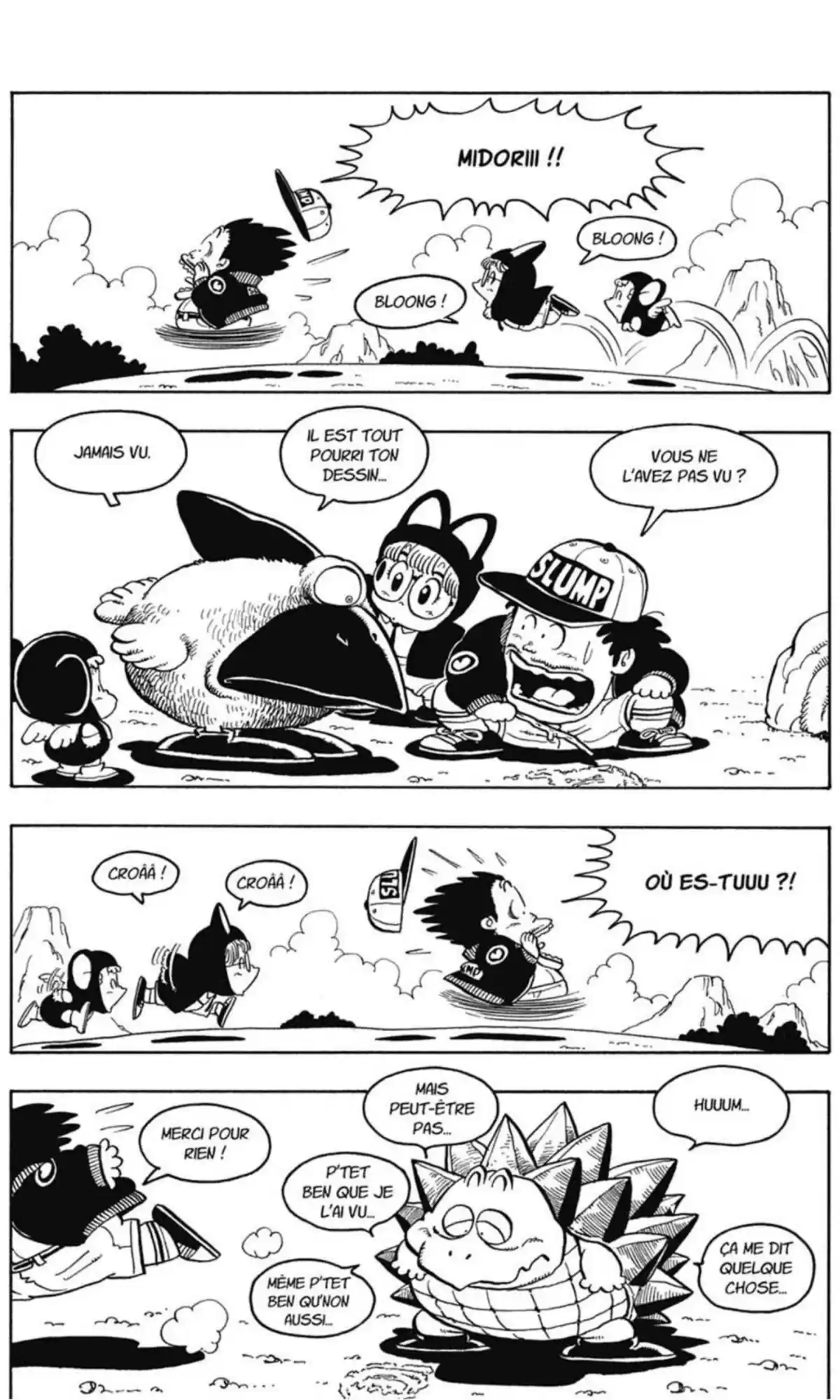 Dr Slump – Ultimate Edition Volume 7 page 144