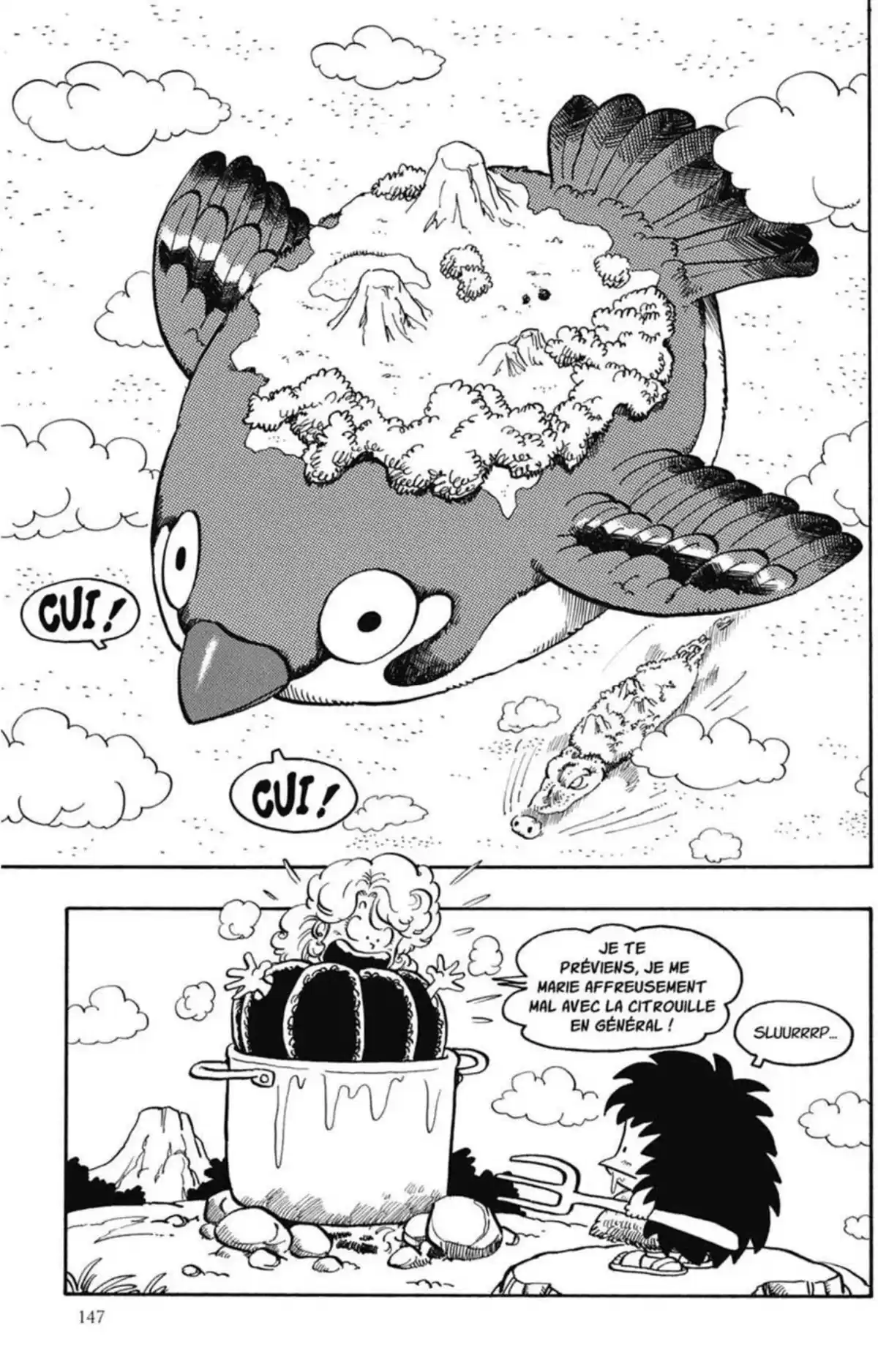 Dr Slump – Ultimate Edition Volume 7 page 147