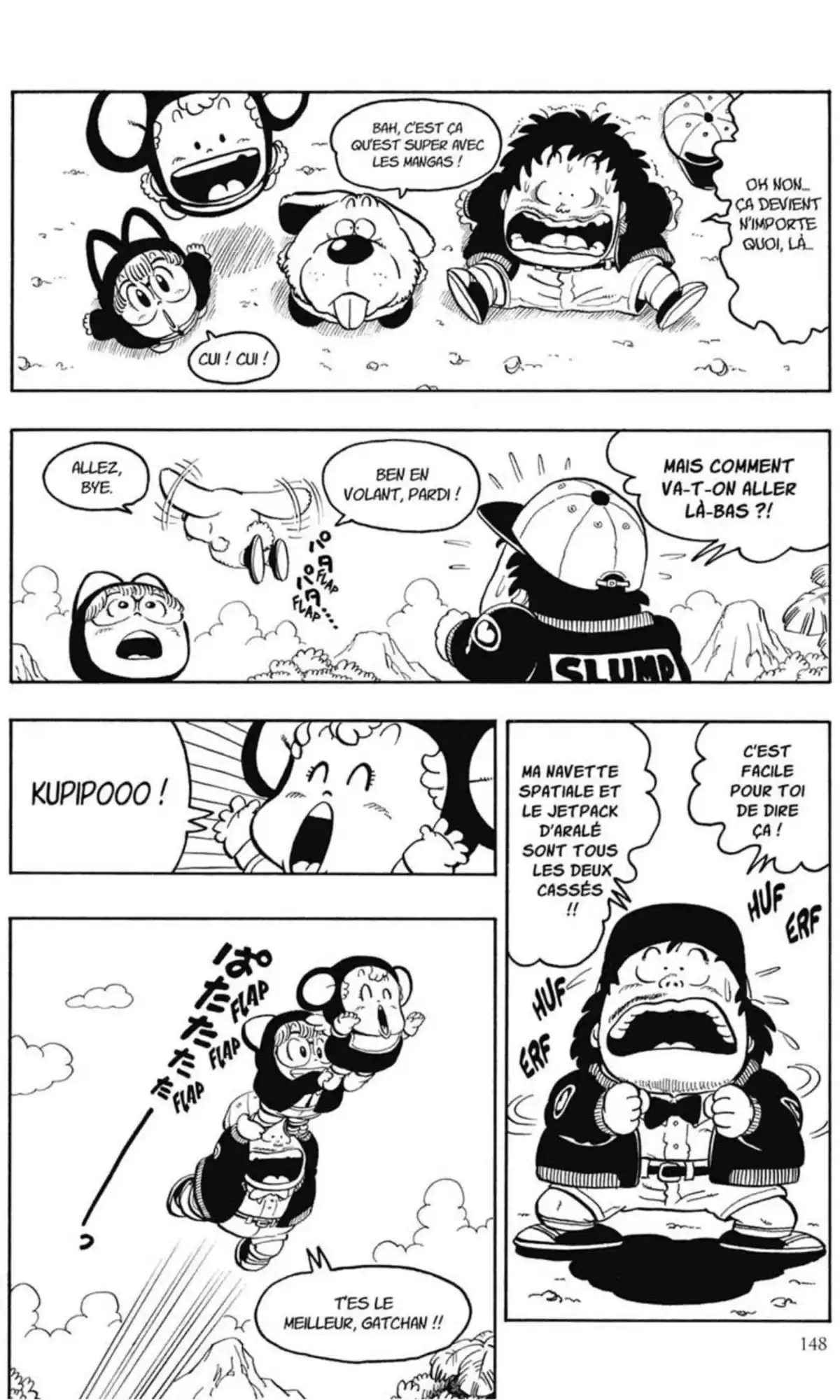 Dr Slump – Ultimate Edition Volume 7 page 148