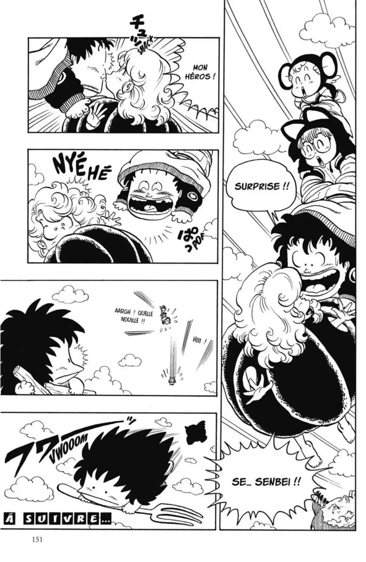 Dr Slump – Ultimate Edition Volume 7 page 151