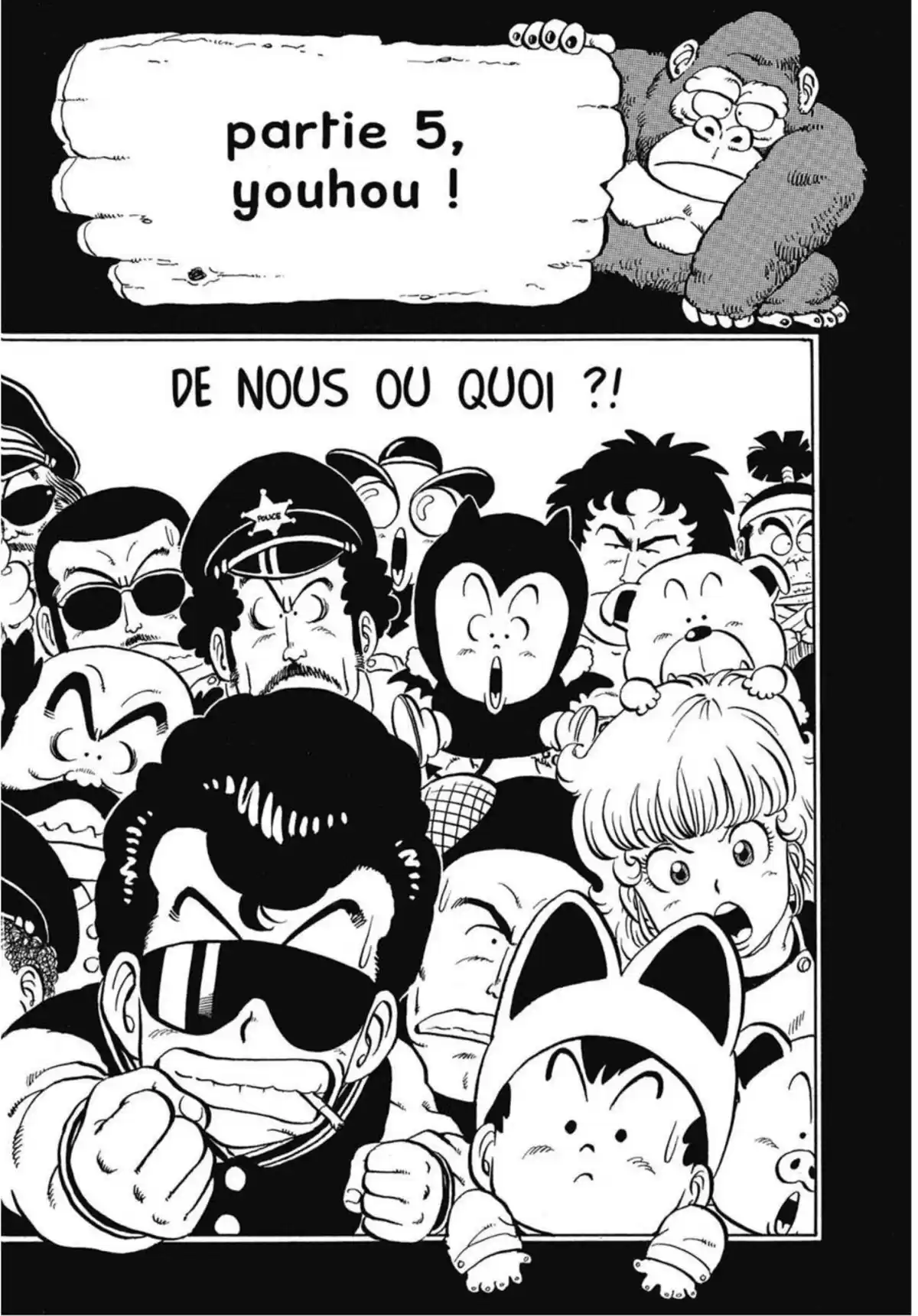 Dr Slump – Ultimate Edition Volume 7 page 152