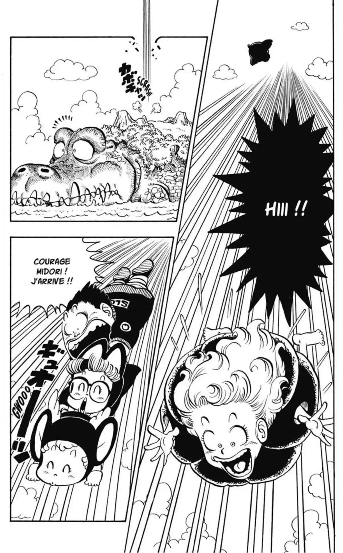 Dr Slump – Ultimate Edition Volume 7 page 154