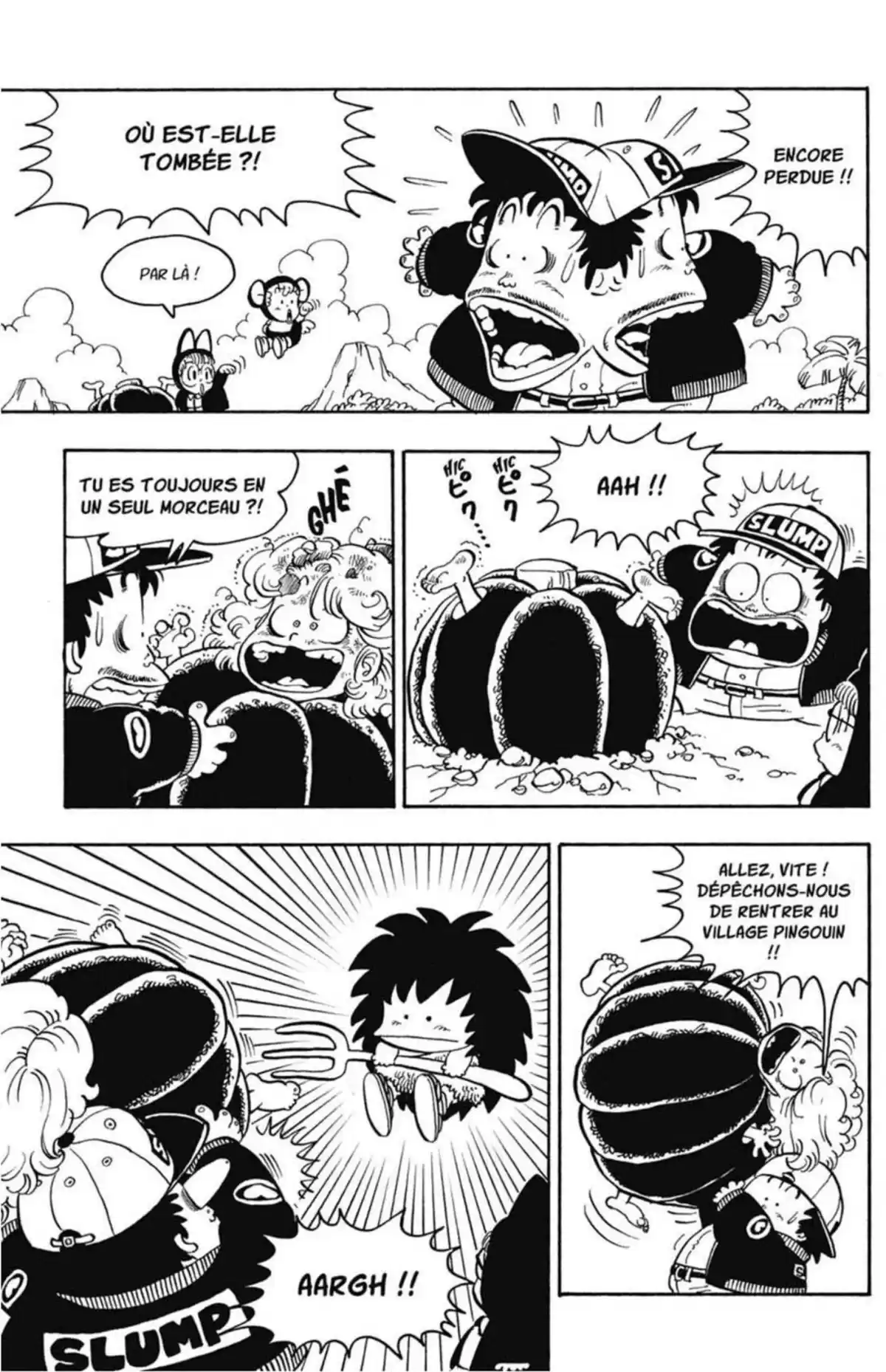 Dr Slump – Ultimate Edition Volume 7 page 155