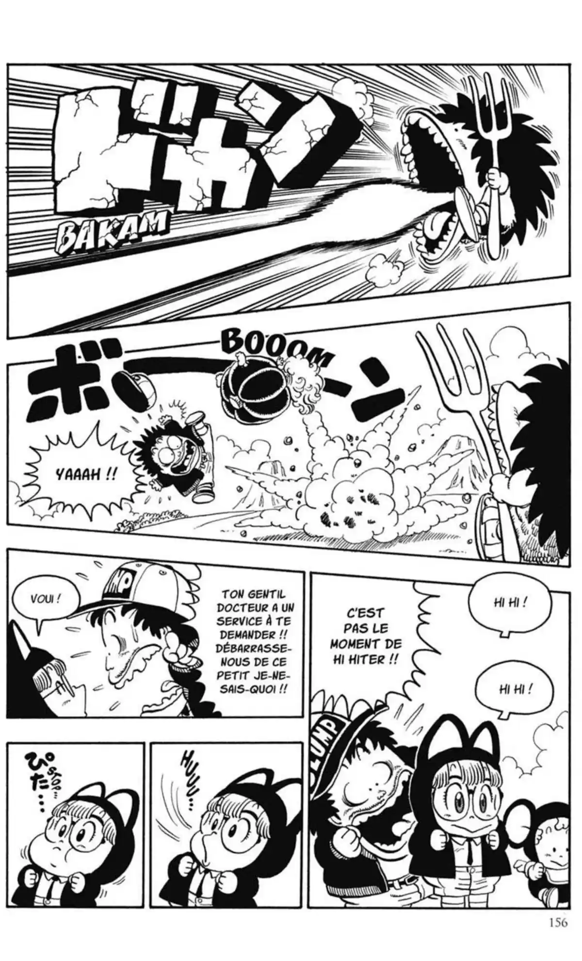 Dr Slump – Ultimate Edition Volume 7 page 156