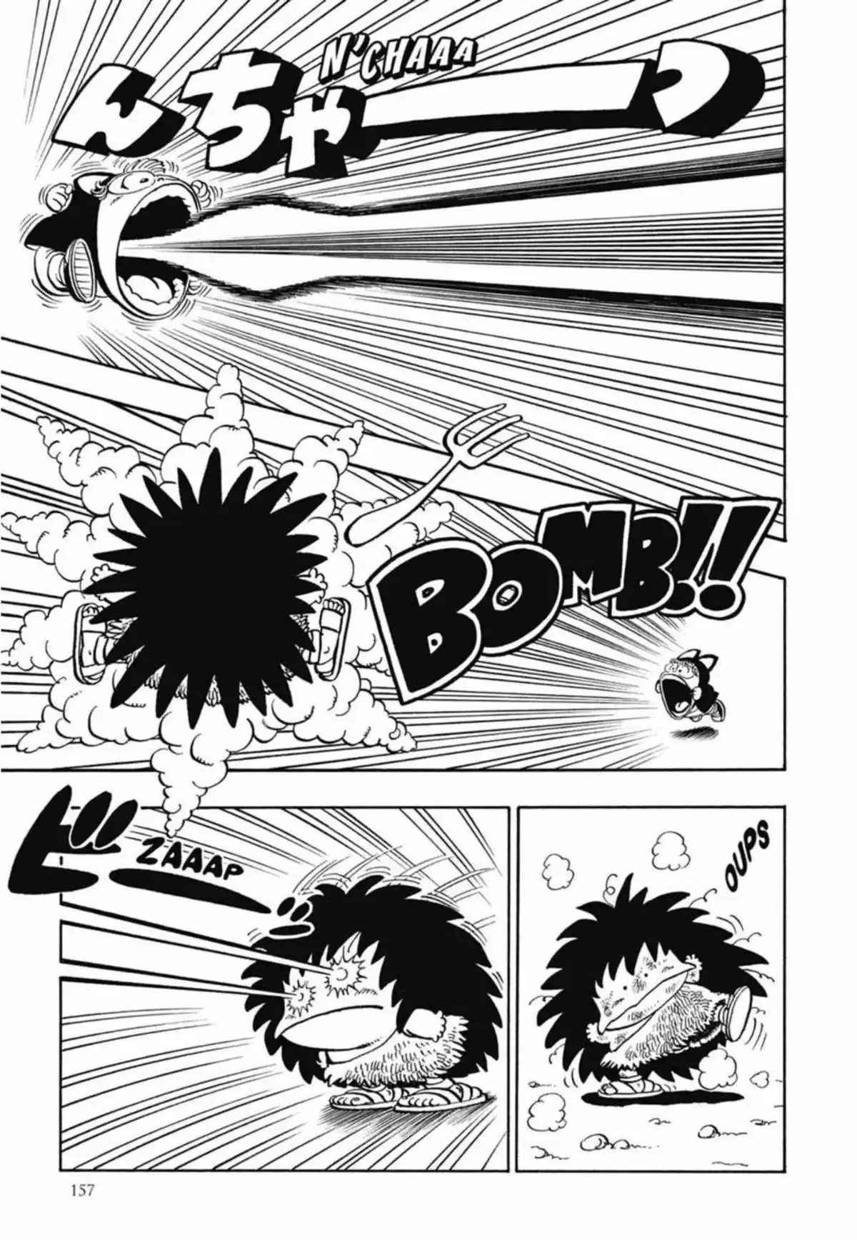 Dr Slump – Ultimate Edition Volume 7 page 157