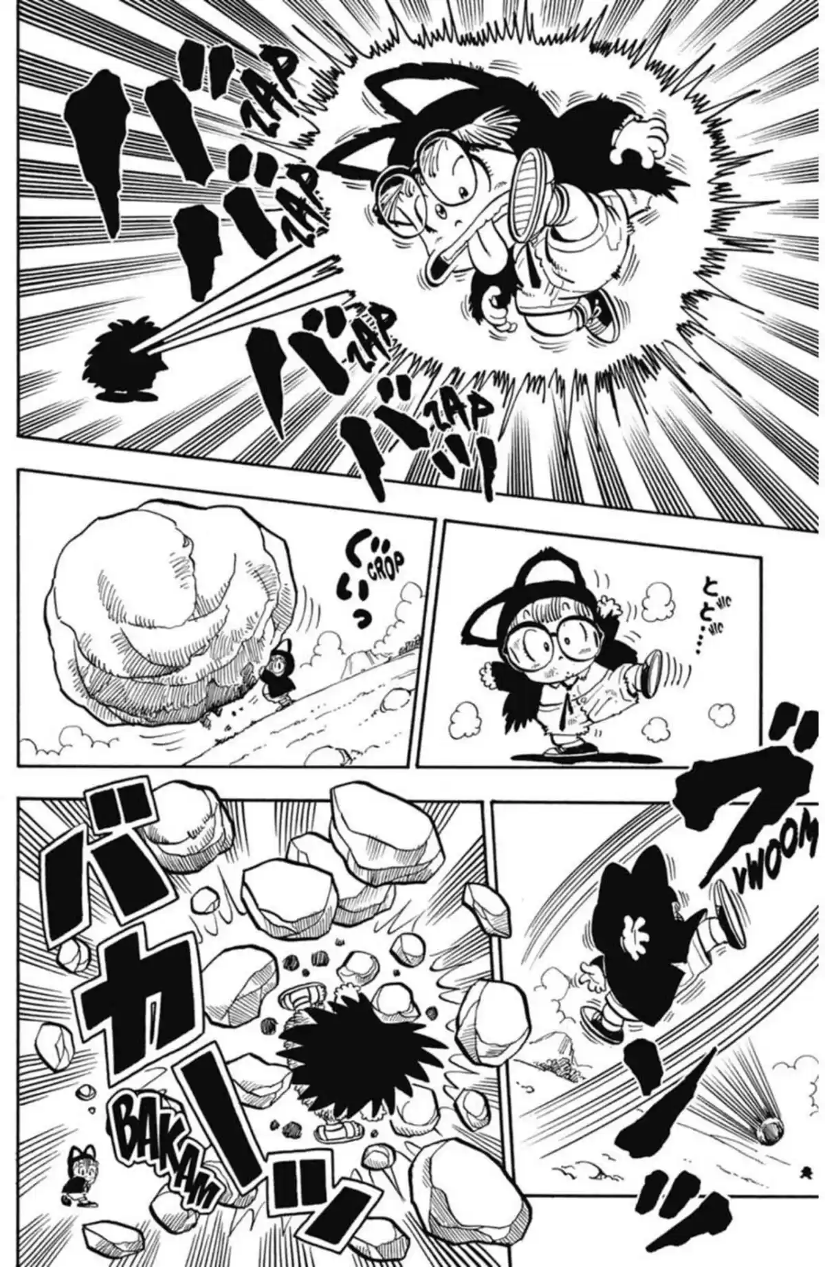 Dr Slump – Ultimate Edition Volume 7 page 158