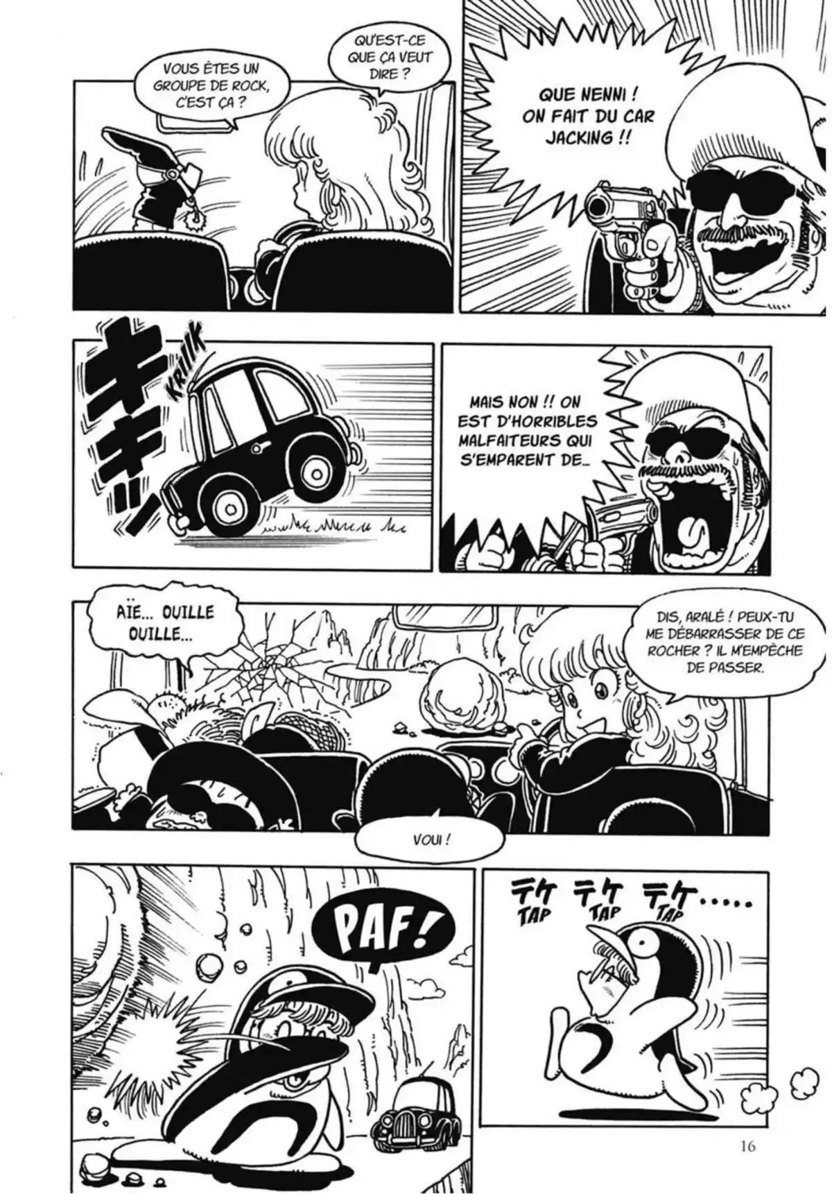 Dr Slump – Ultimate Edition Volume 7 page 16