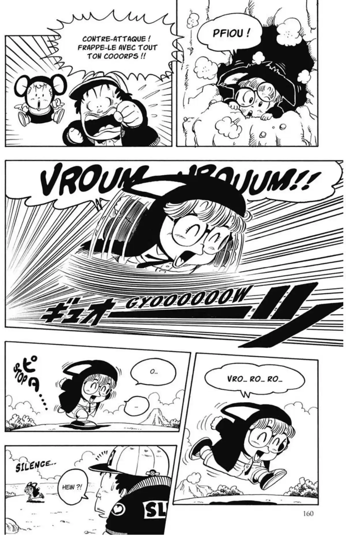 Dr Slump – Ultimate Edition Volume 7 page 160