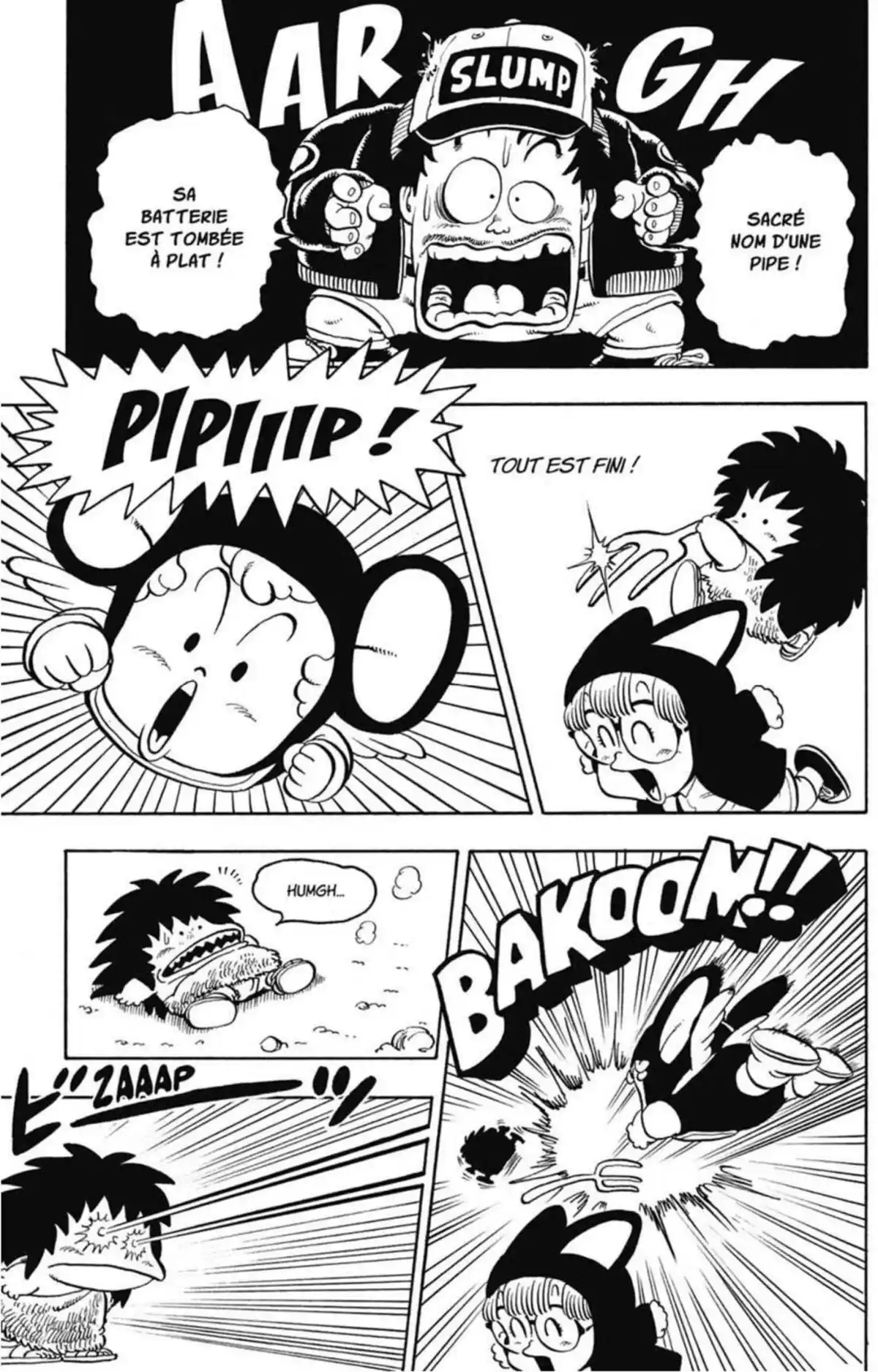 Dr Slump – Ultimate Edition Volume 7 page 161