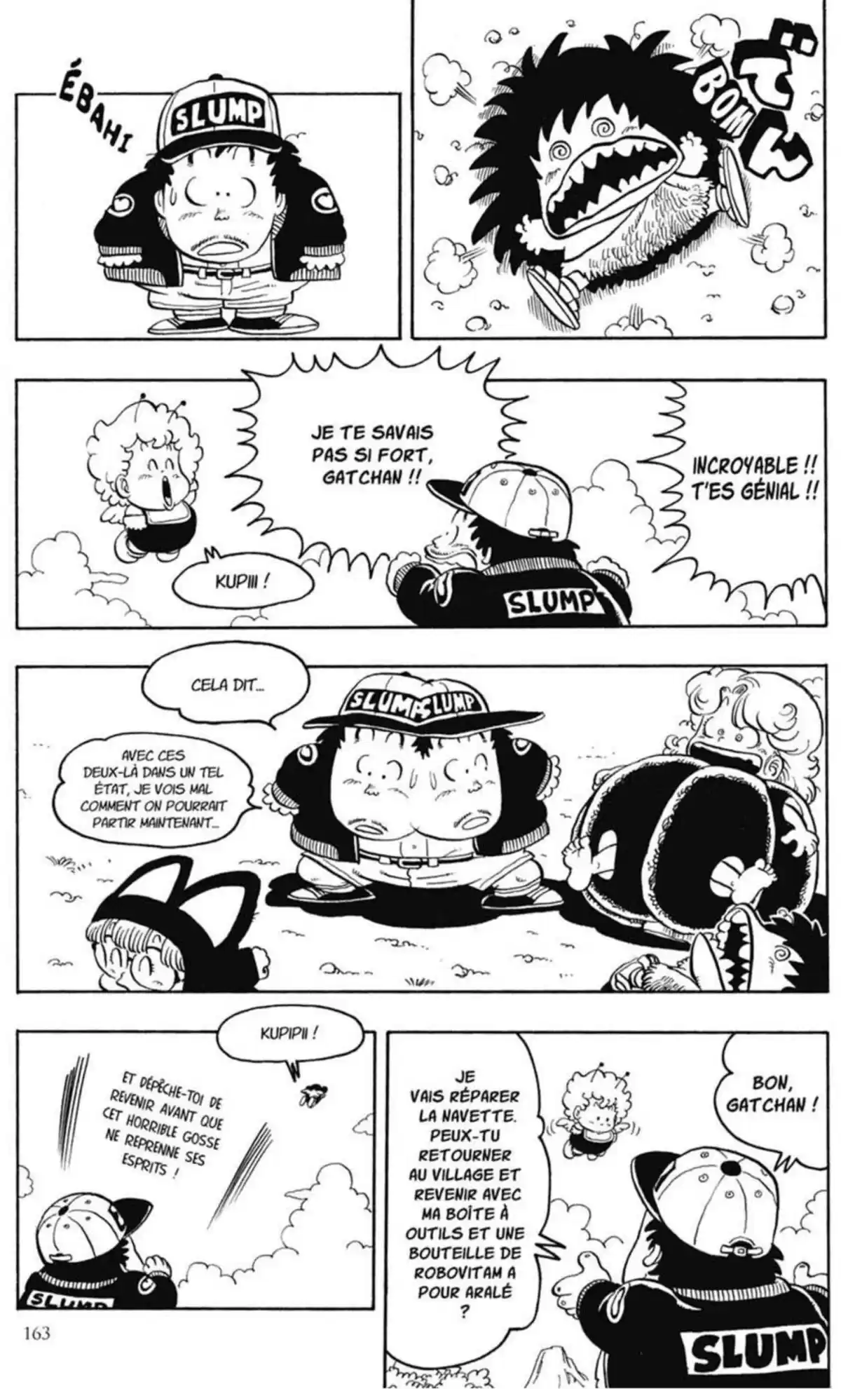 Dr Slump – Ultimate Edition Volume 7 page 163