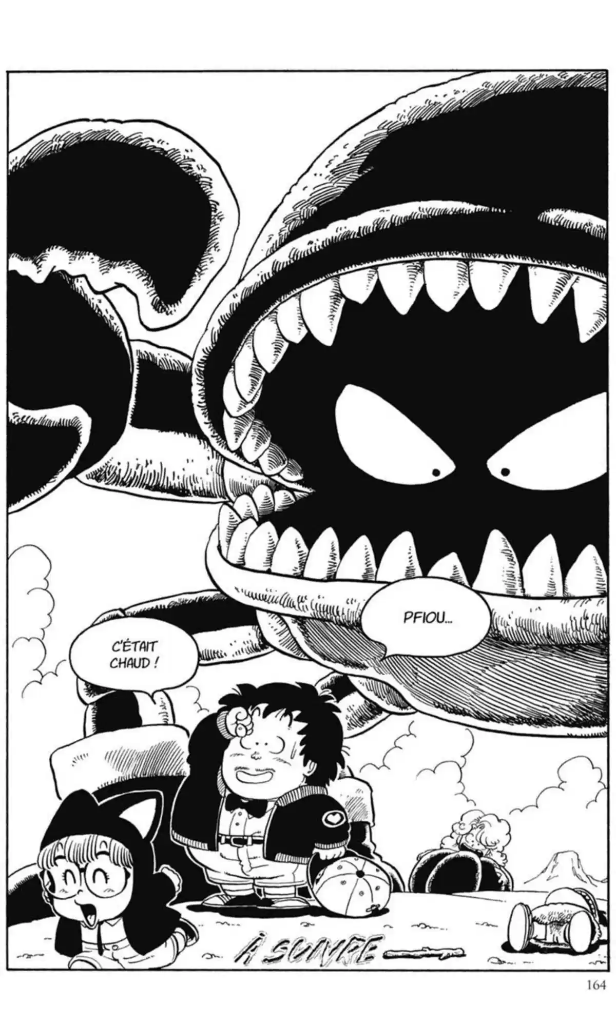 Dr Slump – Ultimate Edition Volume 7 page 164