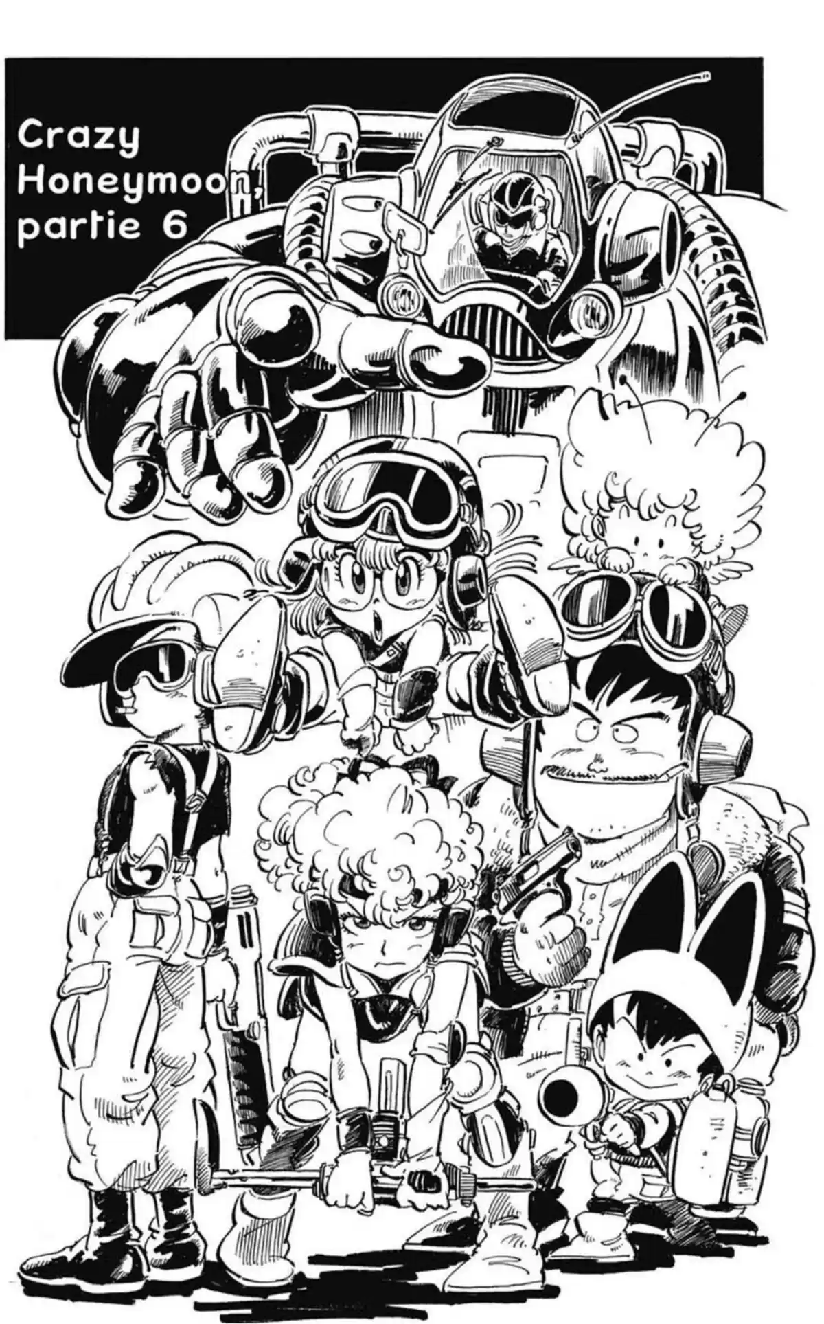 Dr Slump – Ultimate Edition Volume 7 page 165