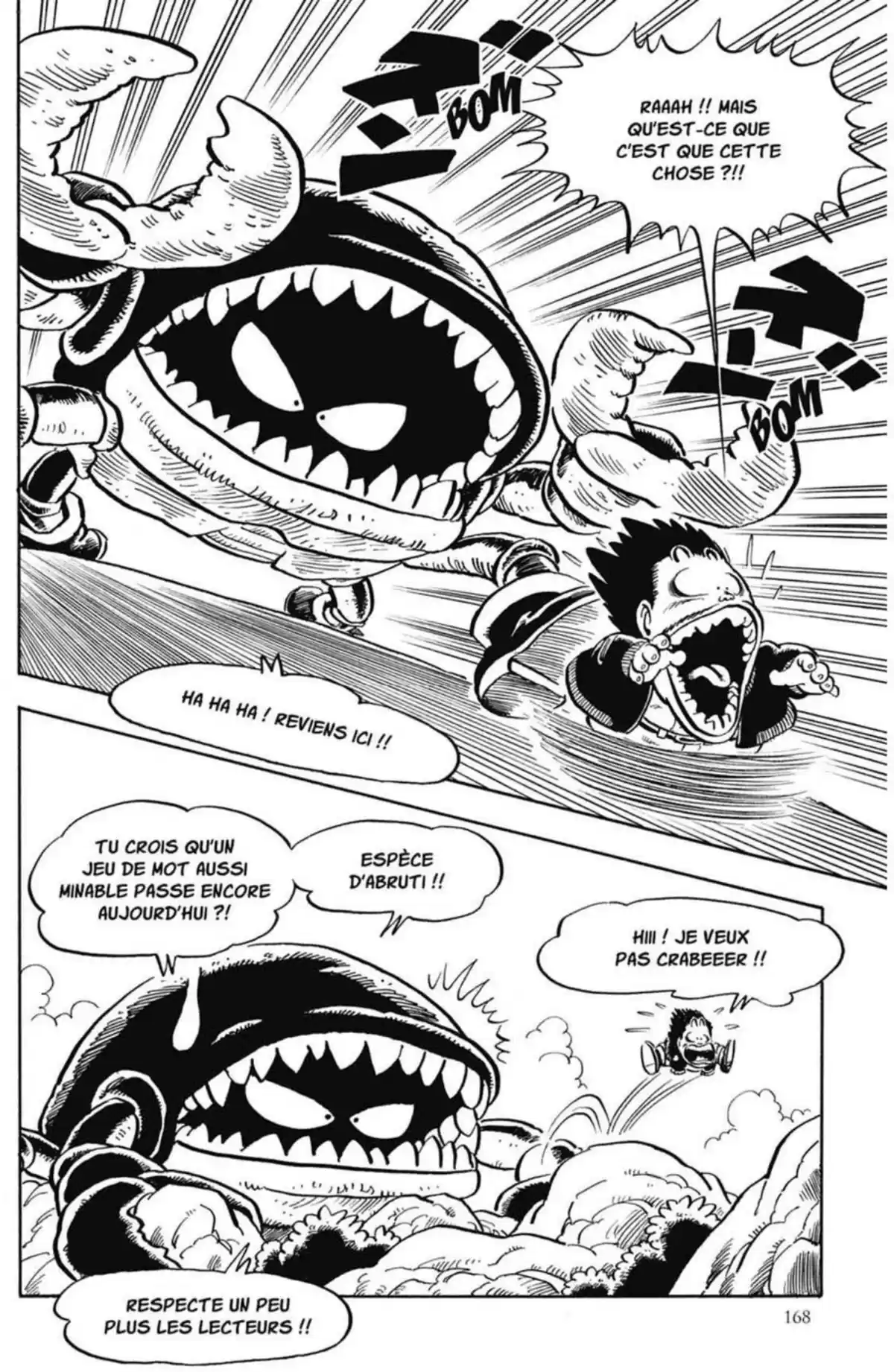 Dr Slump – Ultimate Edition Volume 7 page 168