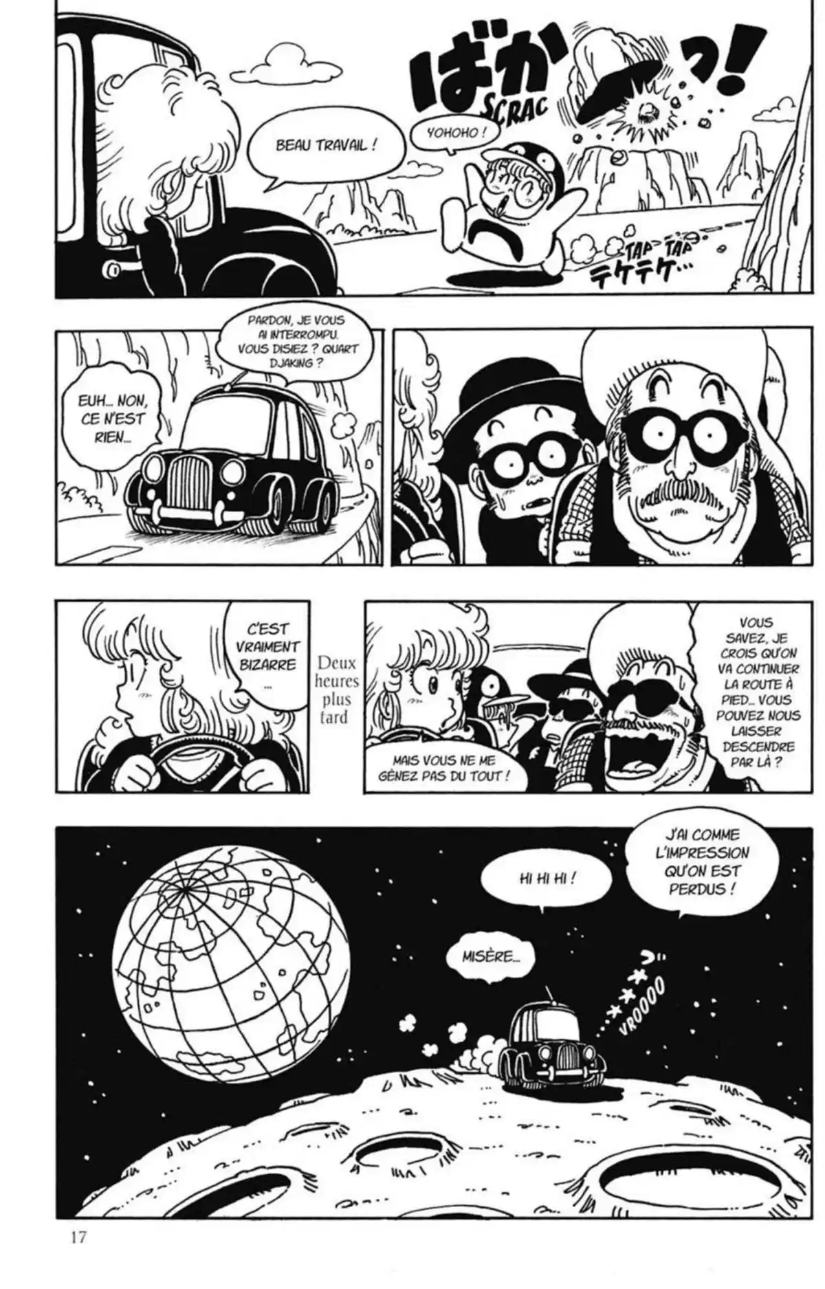 Dr Slump – Ultimate Edition Volume 7 page 17