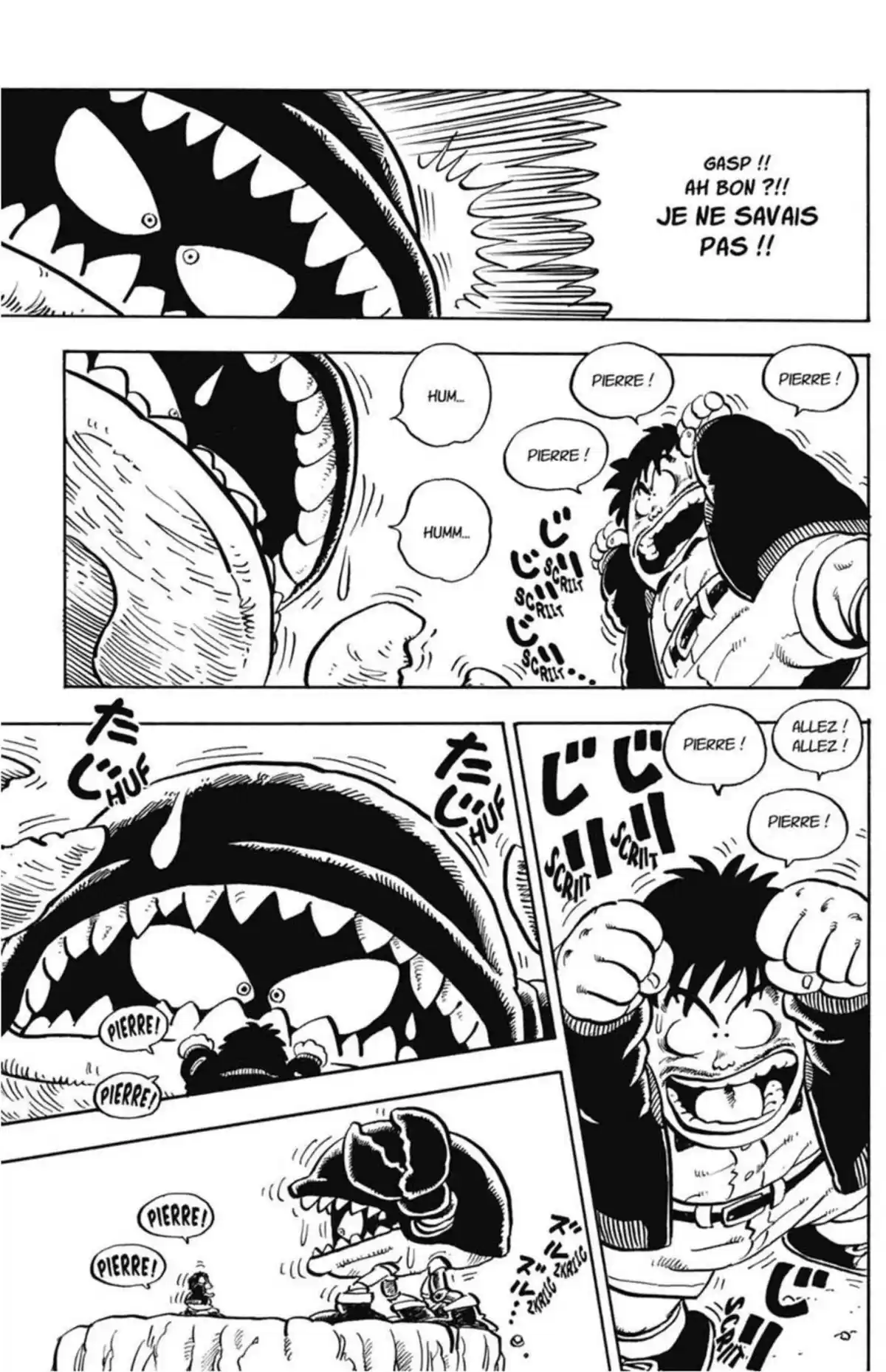 Dr Slump – Ultimate Edition Volume 7 page 171