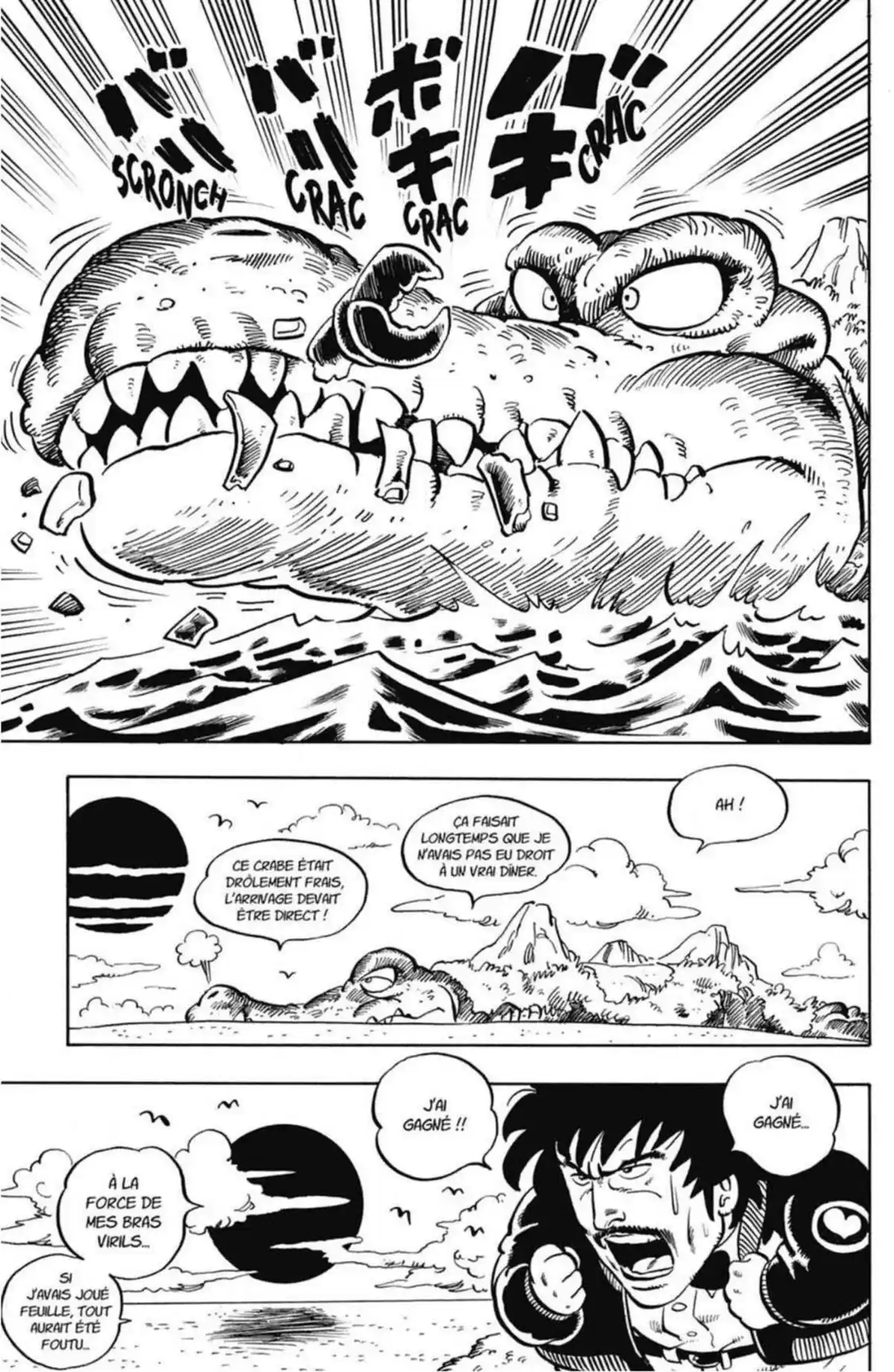 Dr Slump – Ultimate Edition Volume 7 page 173