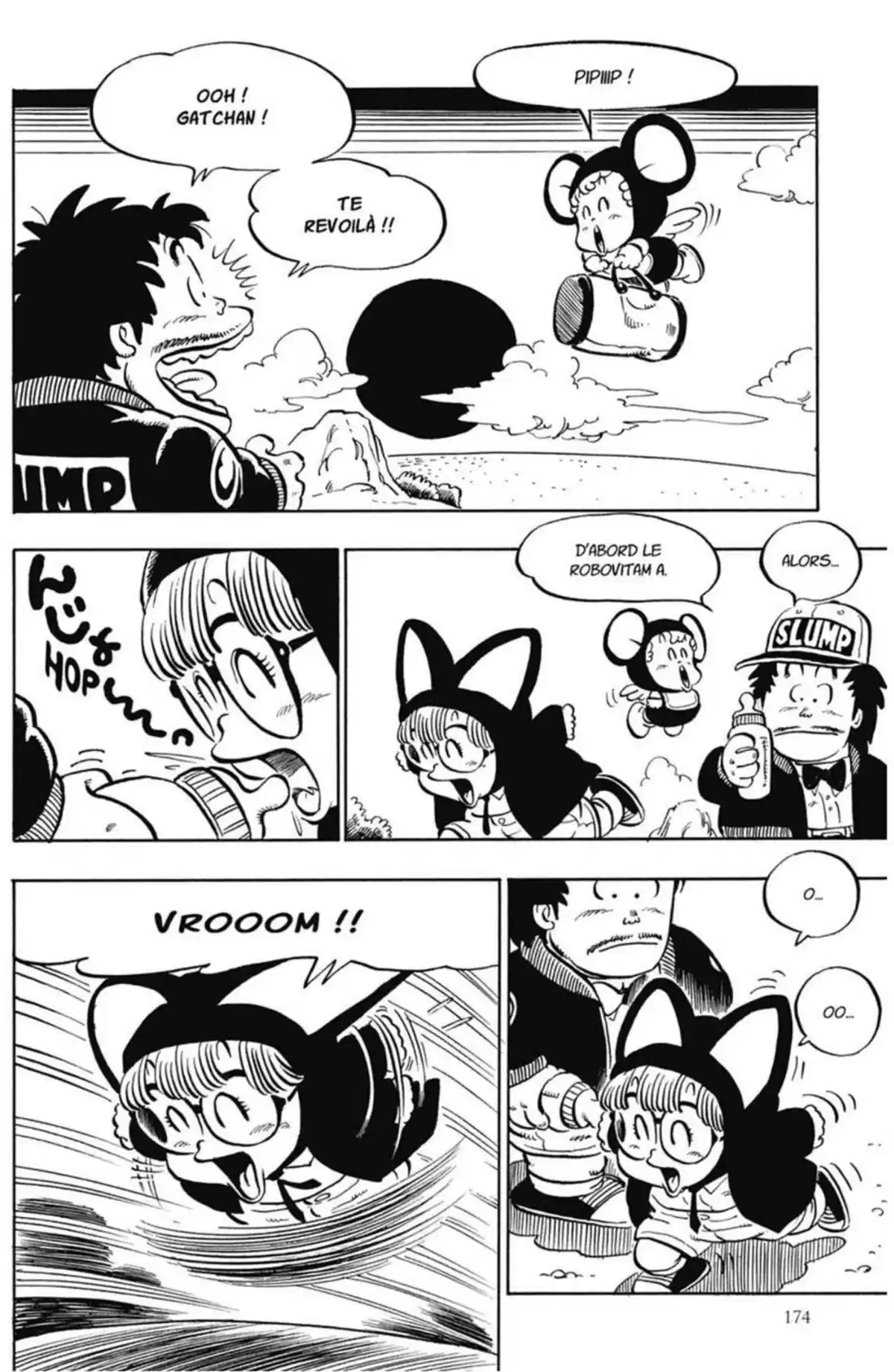 Dr Slump – Ultimate Edition Volume 7 page 174