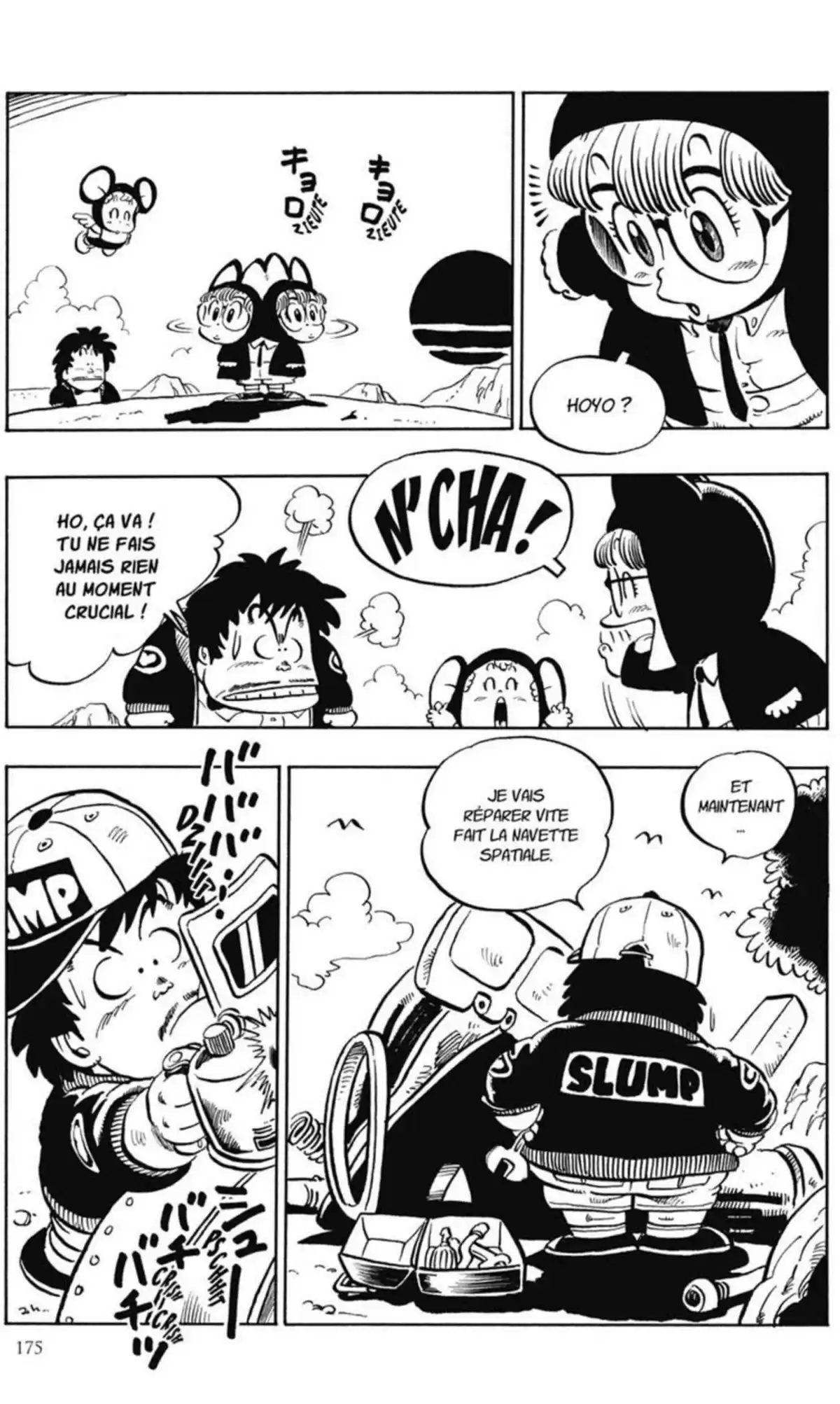 Dr Slump – Ultimate Edition Volume 7 page 175