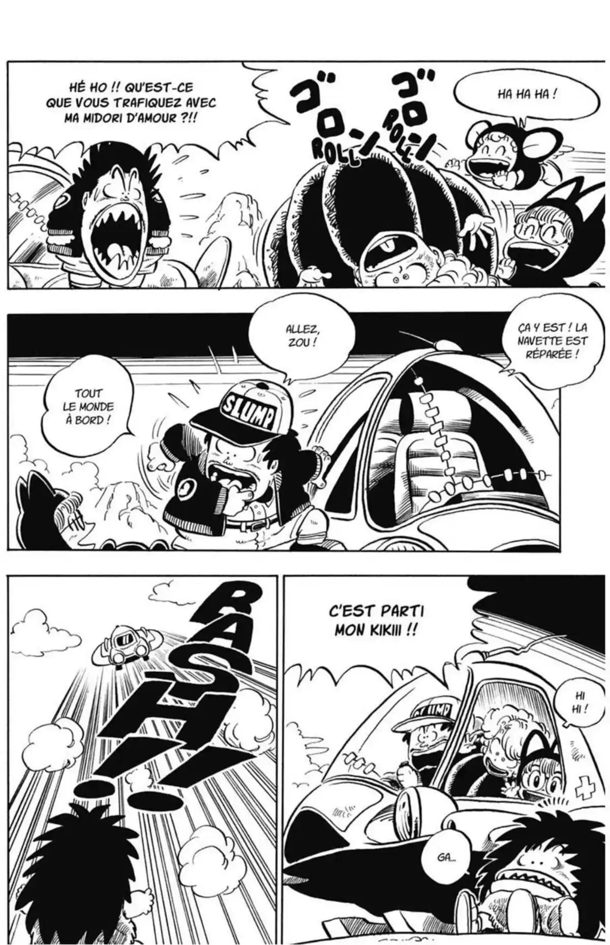 Dr Slump – Ultimate Edition Volume 7 page 176