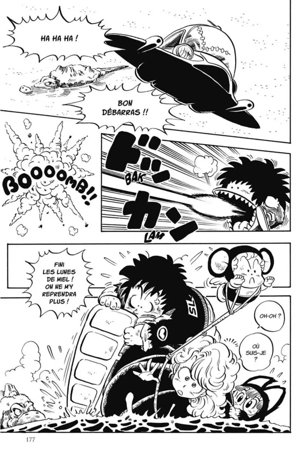 Dr Slump – Ultimate Edition Volume 7 page 177