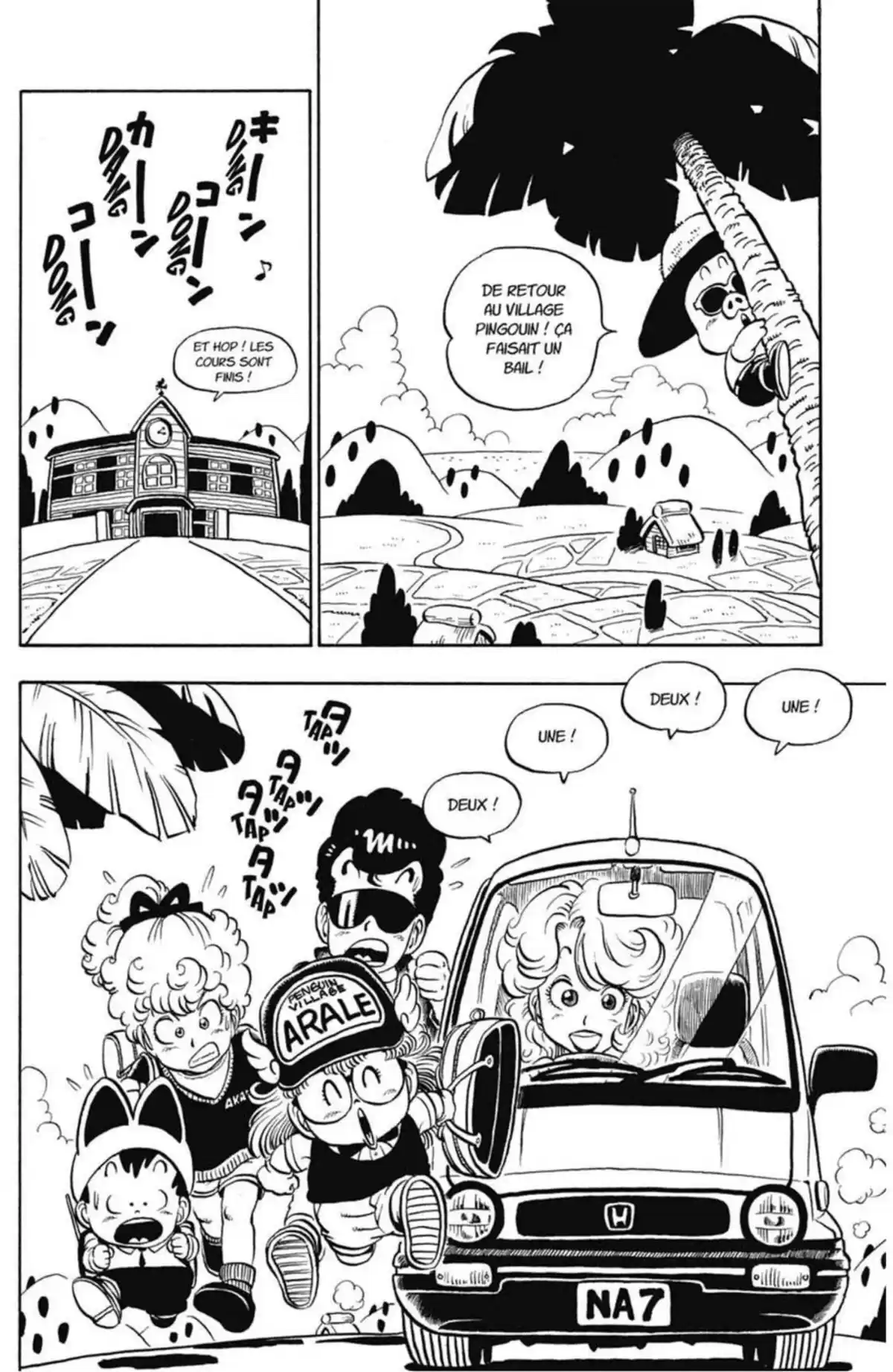 Dr Slump – Ultimate Edition Volume 7 page 180