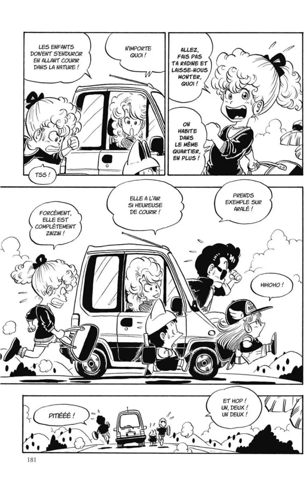 Dr Slump – Ultimate Edition Volume 7 page 181