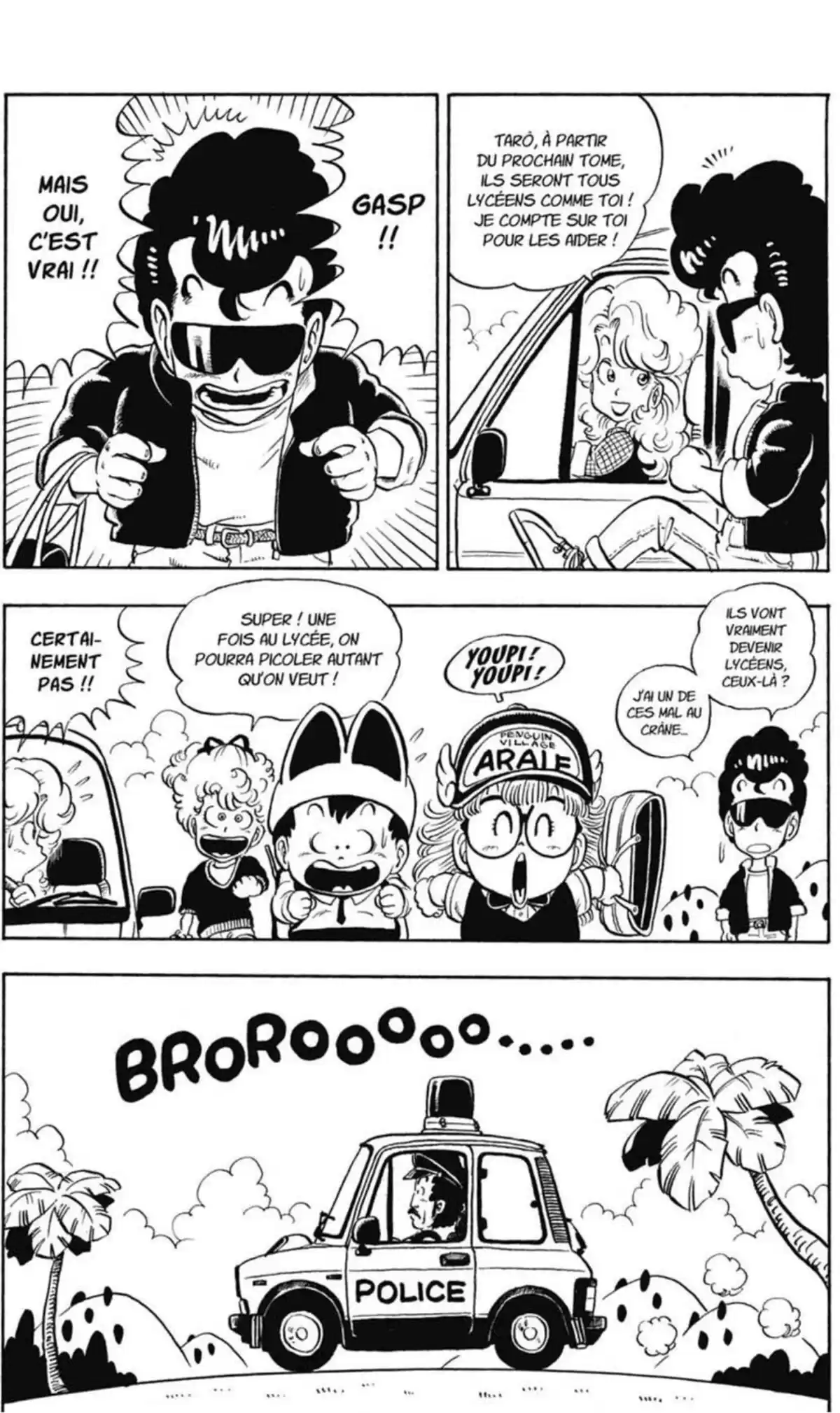 Dr Slump – Ultimate Edition Volume 7 page 182