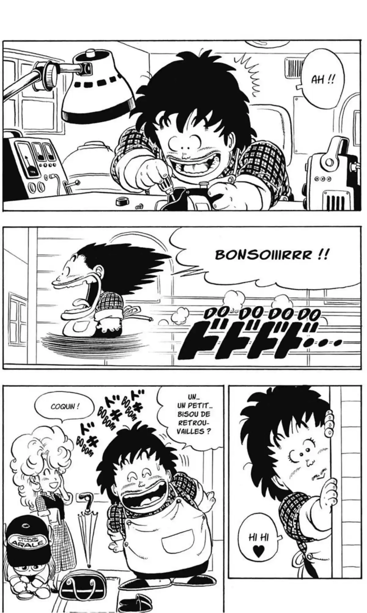 Dr Slump – Ultimate Edition Volume 7 page 187