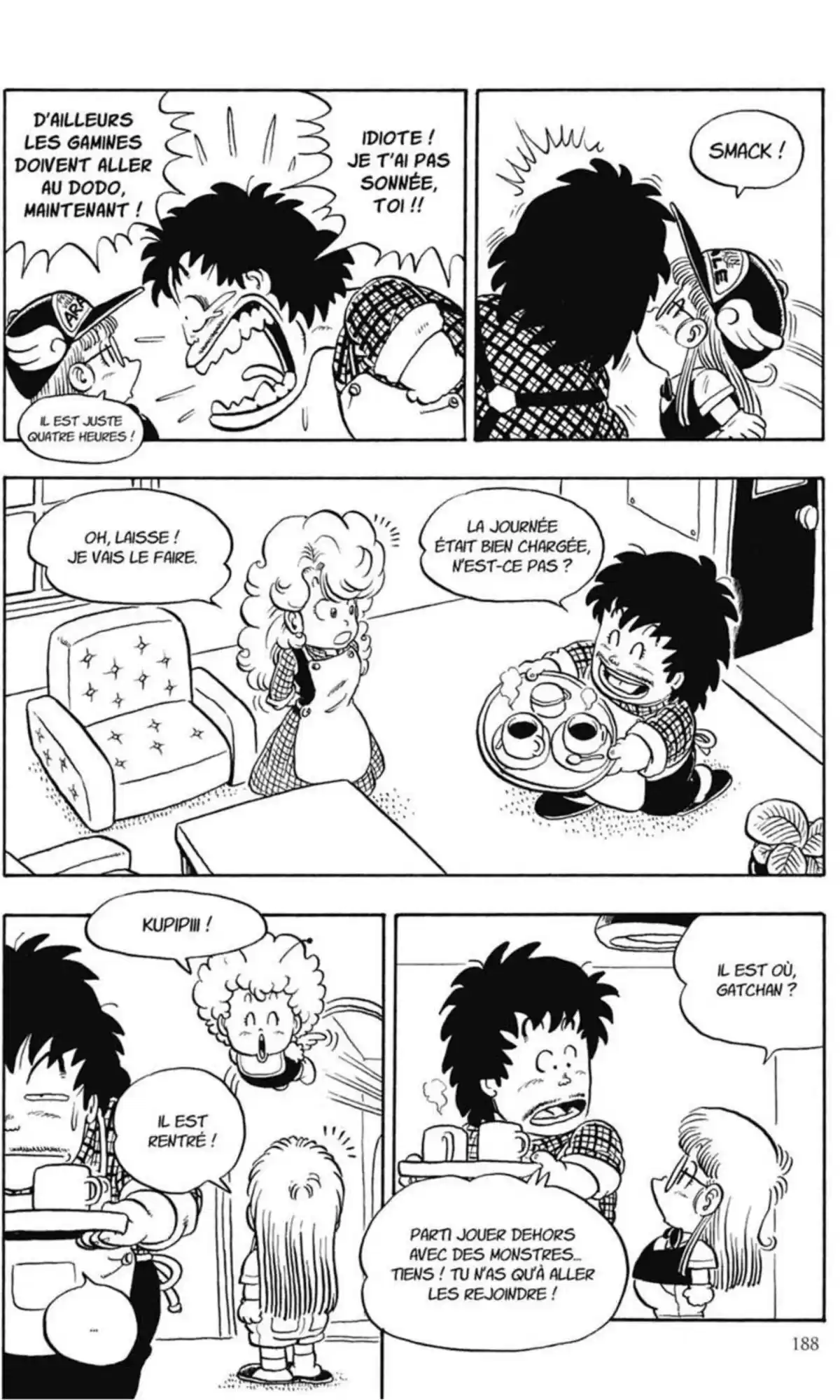 Dr Slump – Ultimate Edition Volume 7 page 188