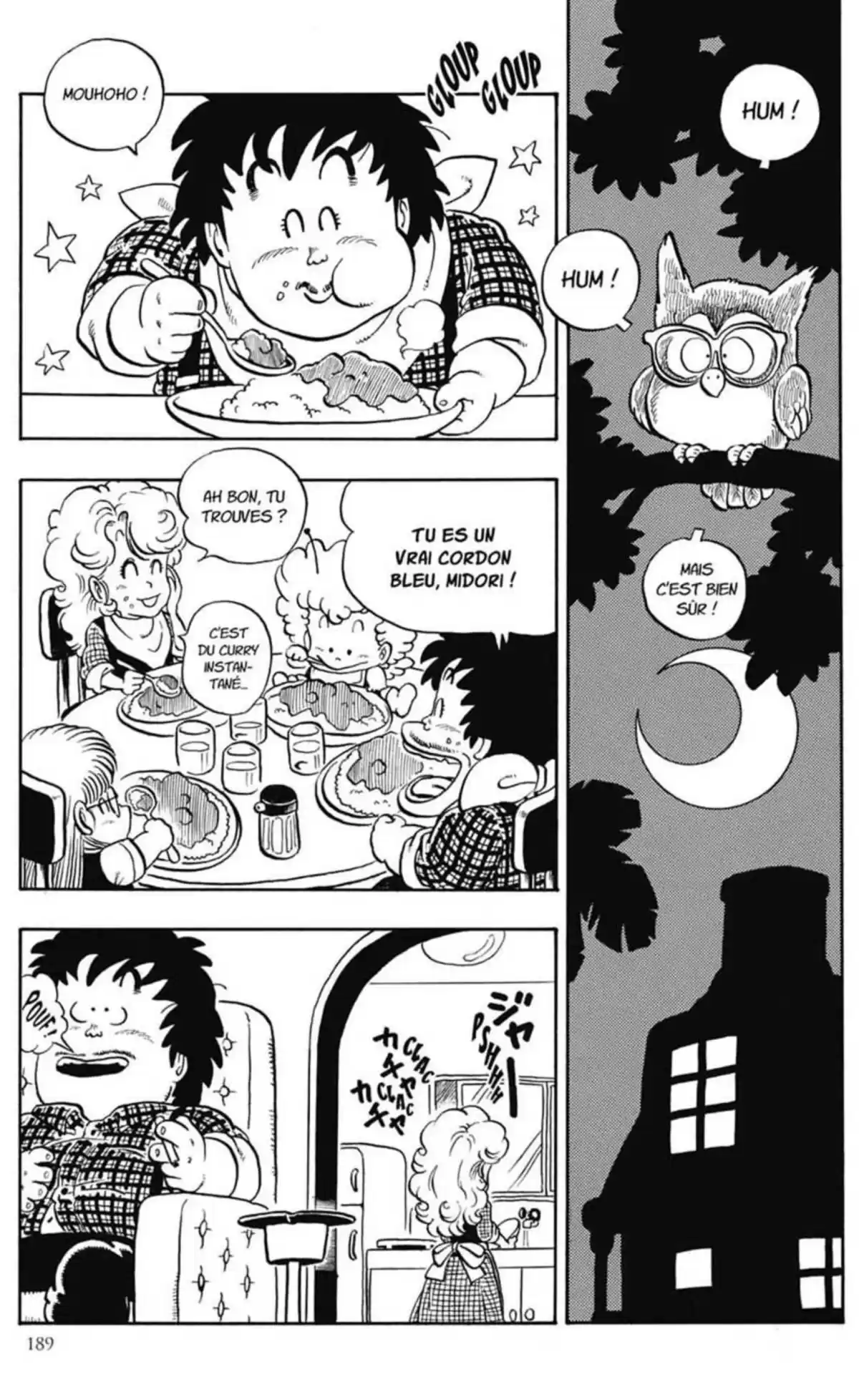 Dr Slump – Ultimate Edition Volume 7 page 189