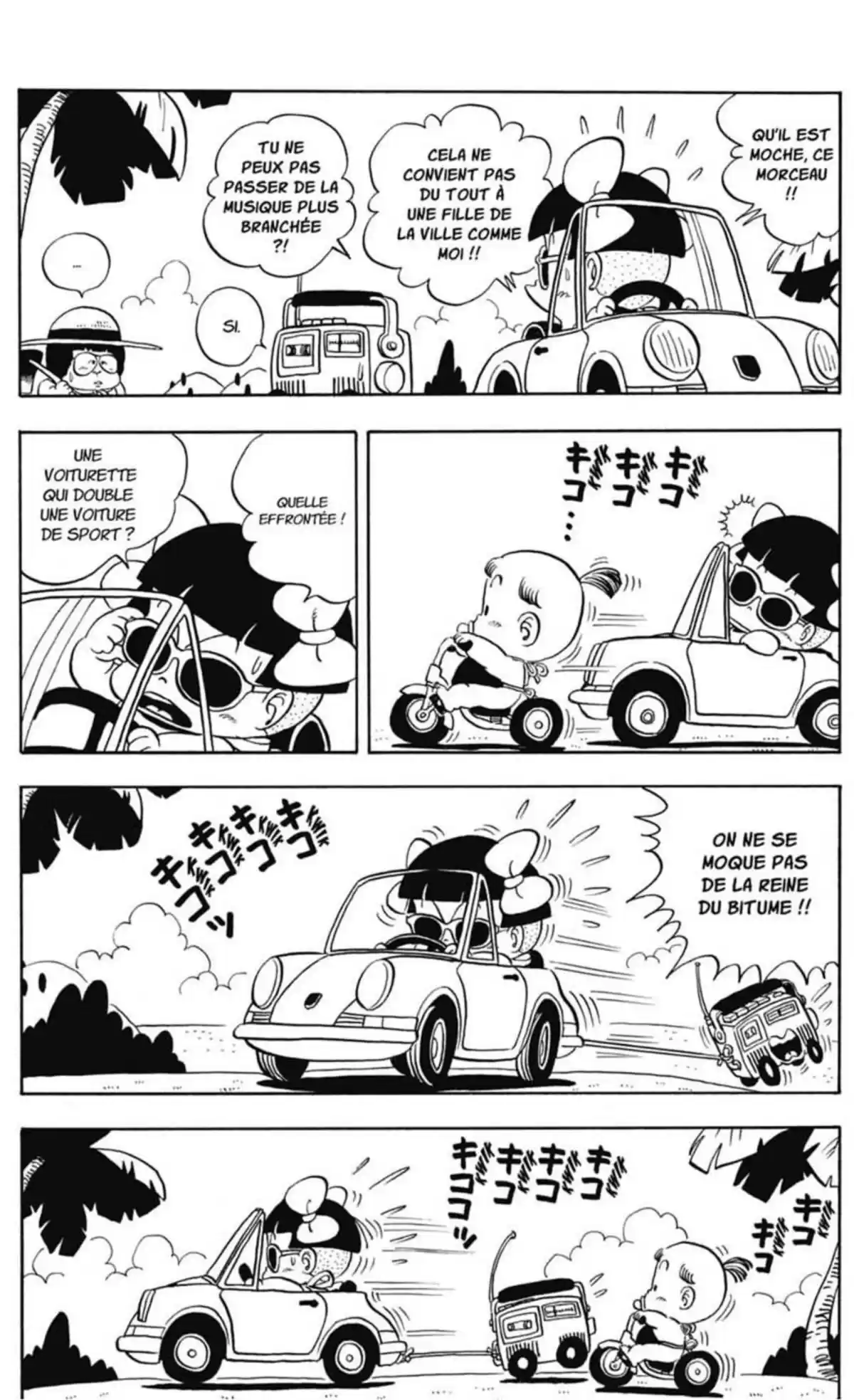 Dr Slump – Ultimate Edition Volume 7 page 195