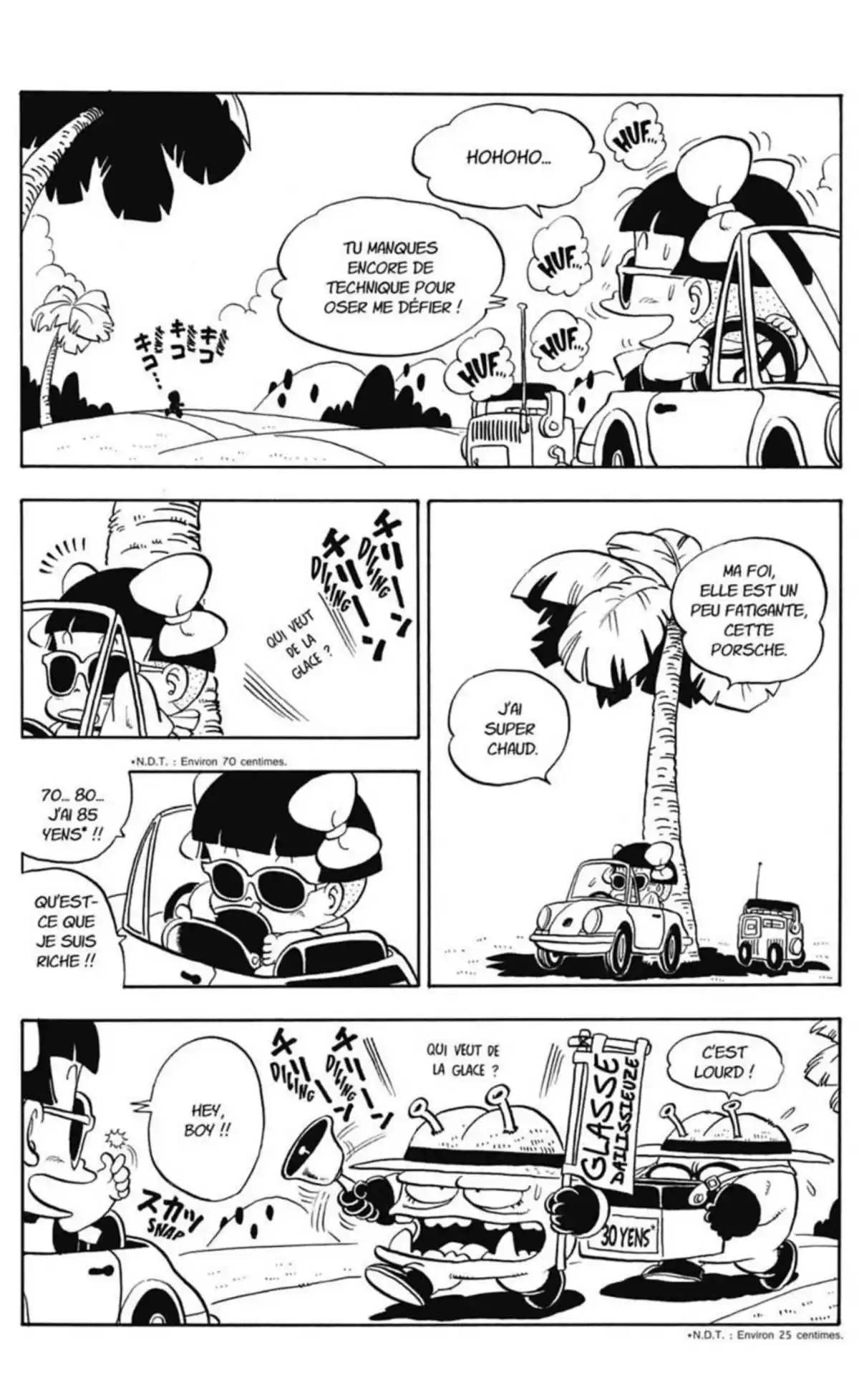 Dr Slump – Ultimate Edition Volume 7 page 196