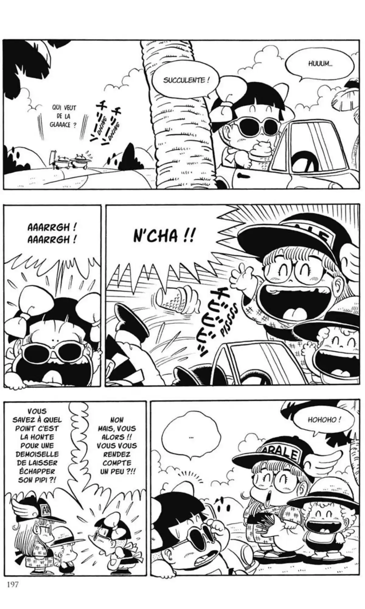 Dr Slump – Ultimate Edition Volume 7 page 197