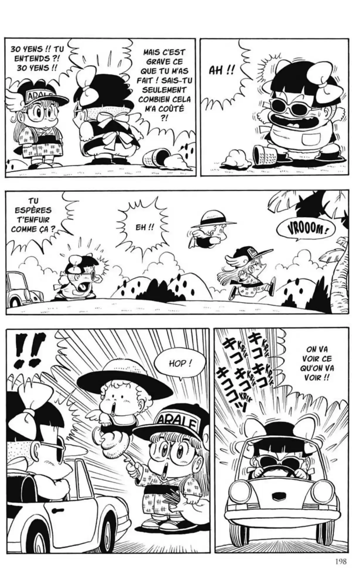 Dr Slump – Ultimate Edition Volume 7 page 198