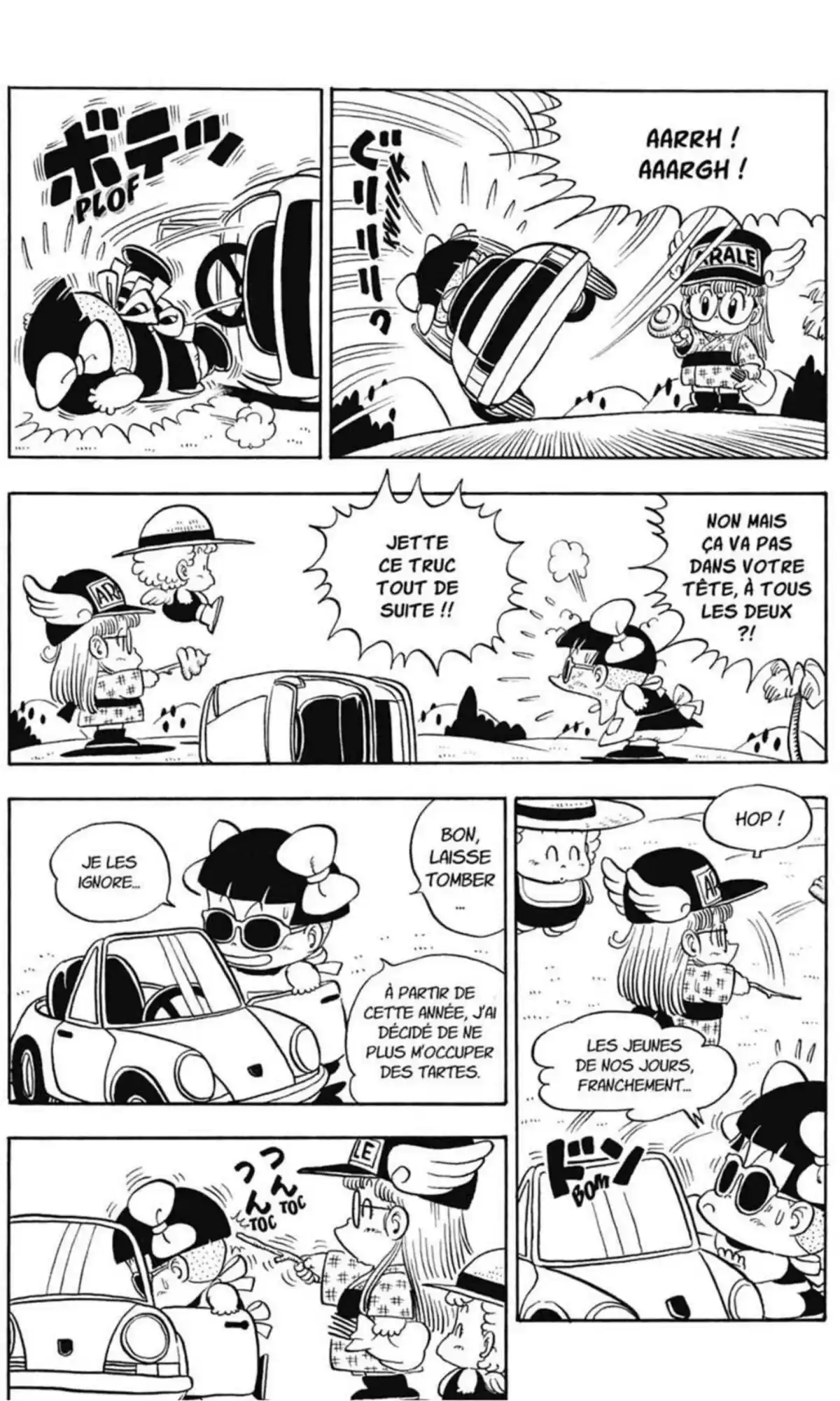 Dr Slump – Ultimate Edition Volume 7 page 199