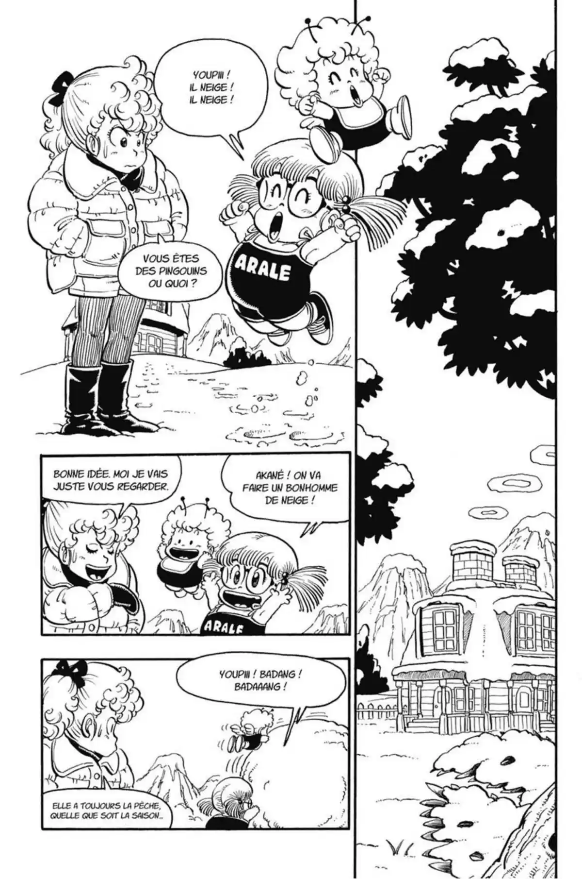 Dr Slump – Ultimate Edition Volume 7 page 20