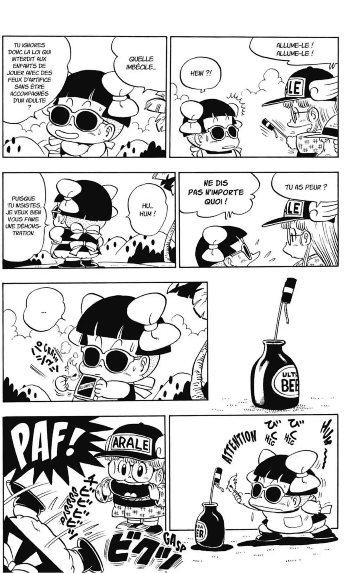 Dr Slump – Ultimate Edition Volume 7 page 201