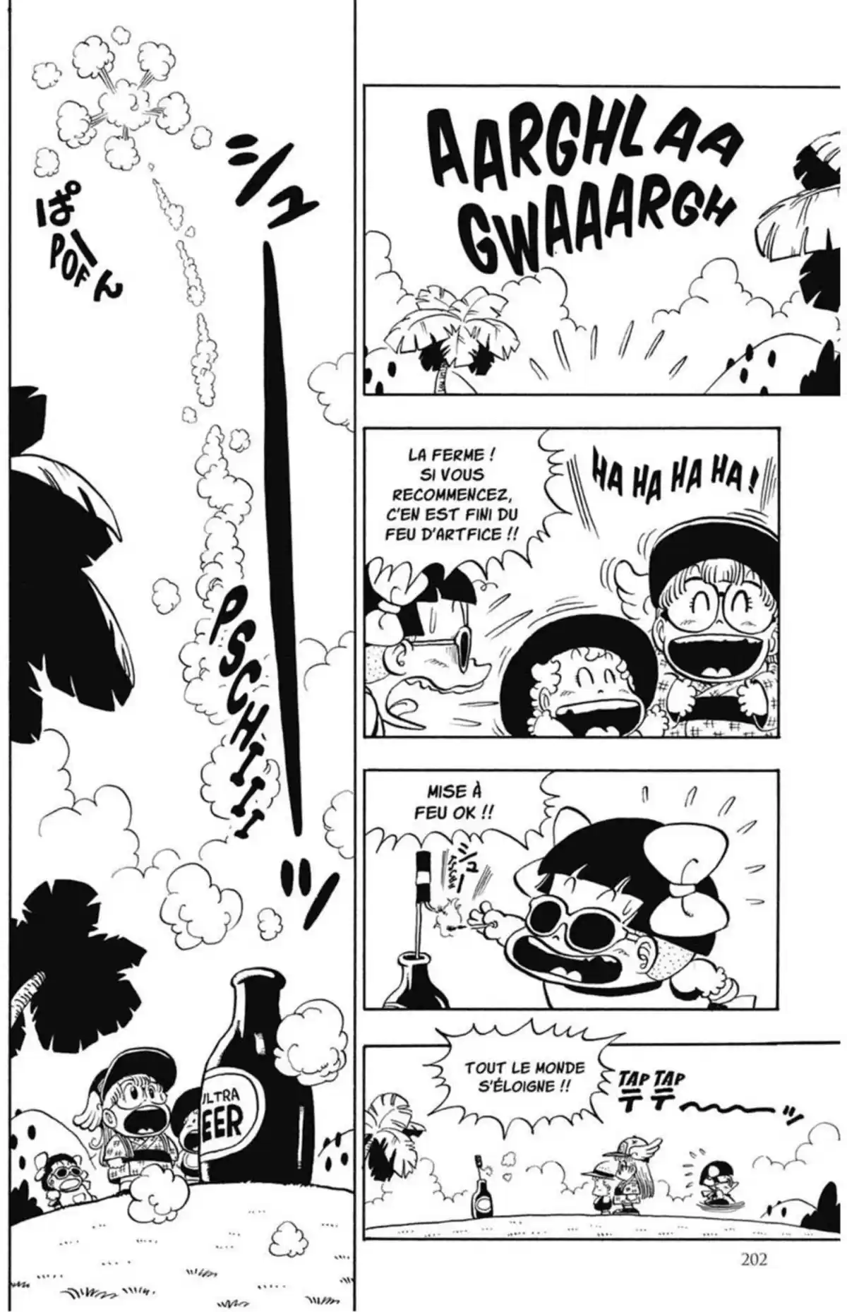 Dr Slump – Ultimate Edition Volume 7 page 202