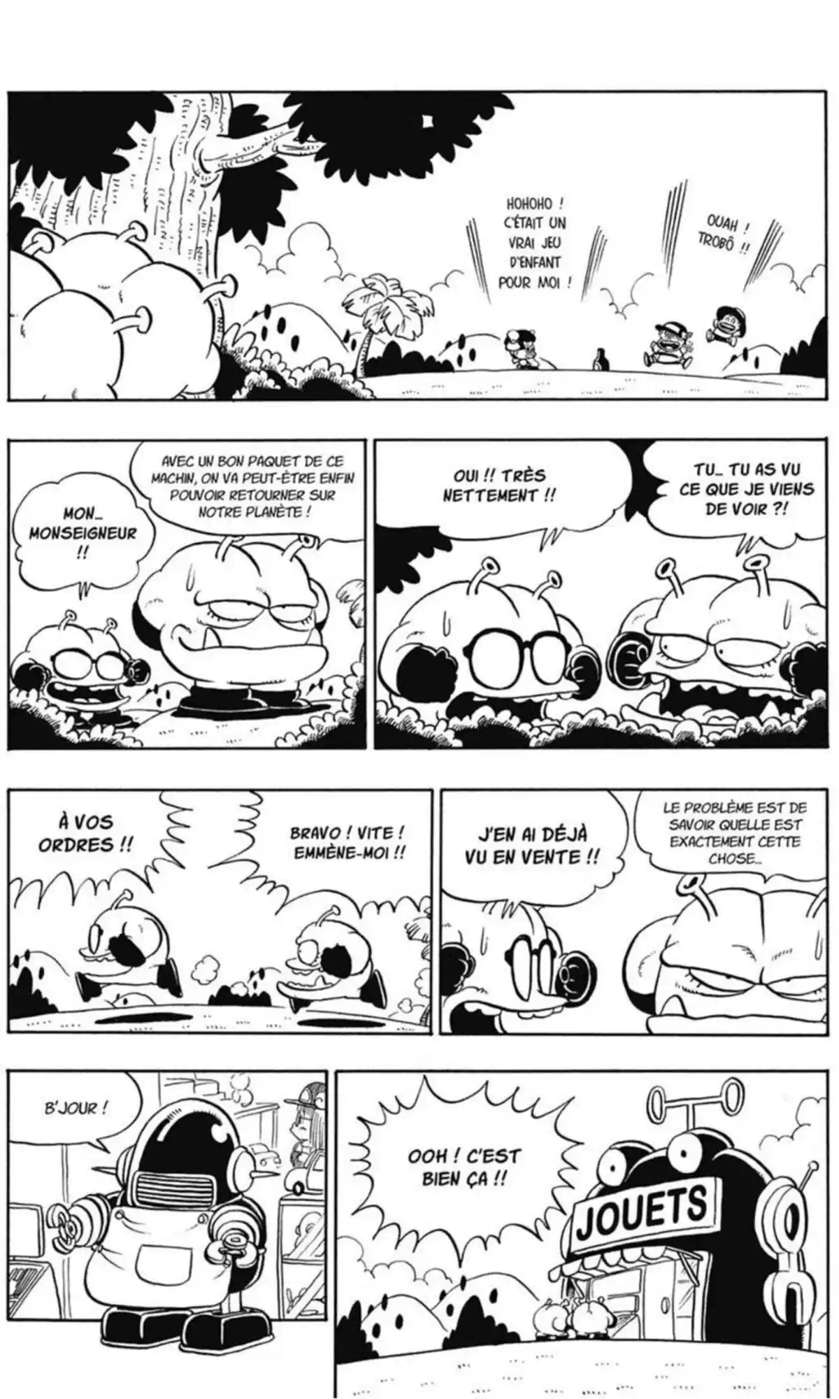 Dr Slump – Ultimate Edition Volume 7 page 203